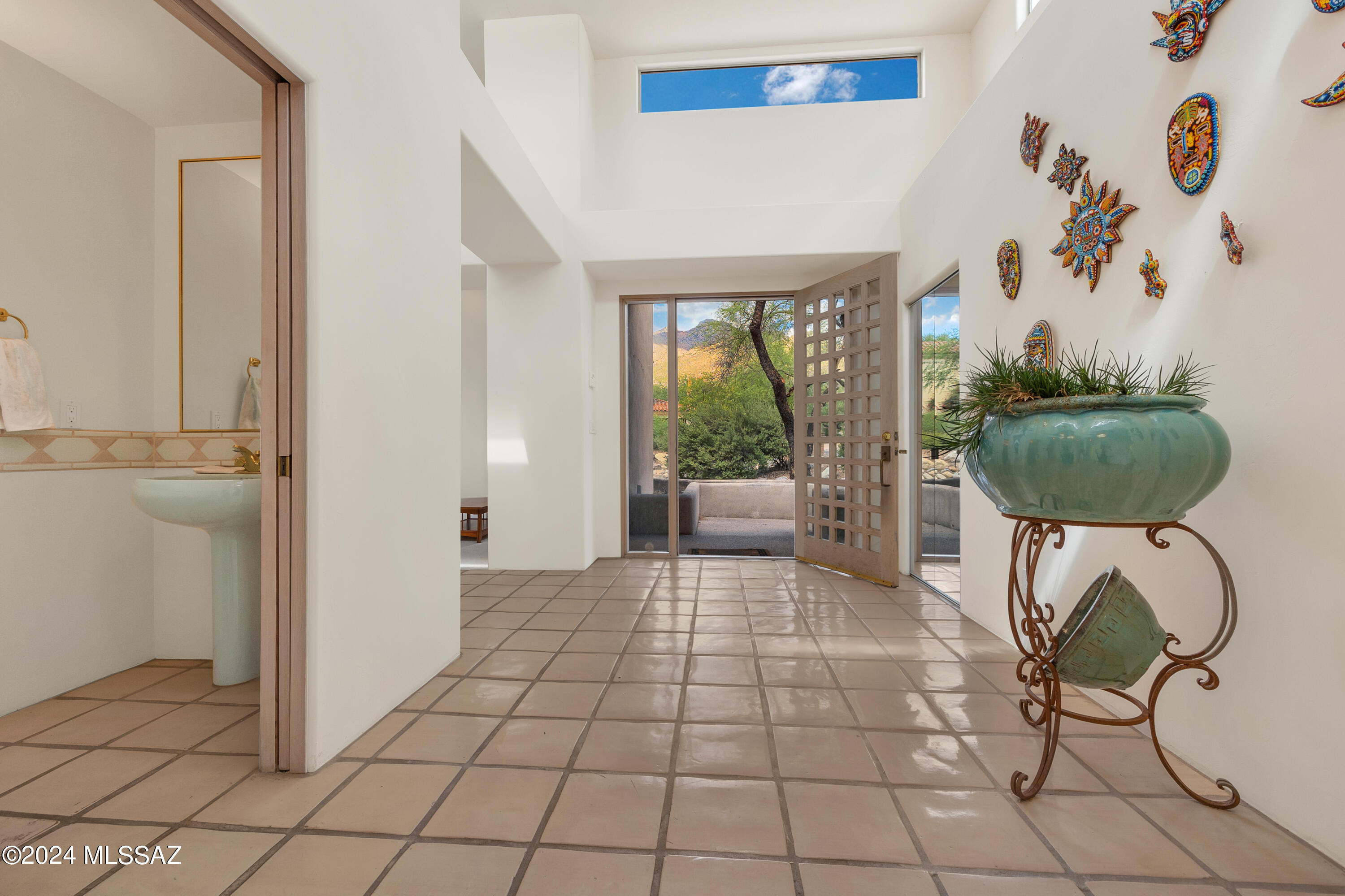 Ventana Canyon Estates (110-148, 179-185) - Residential
