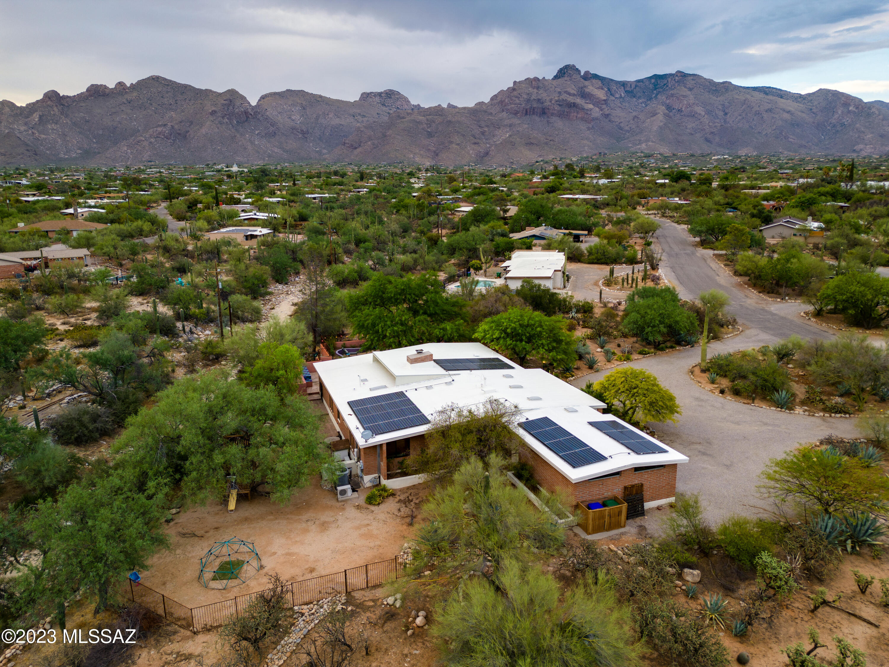 Santa Catalina Estates No.2 - Residential