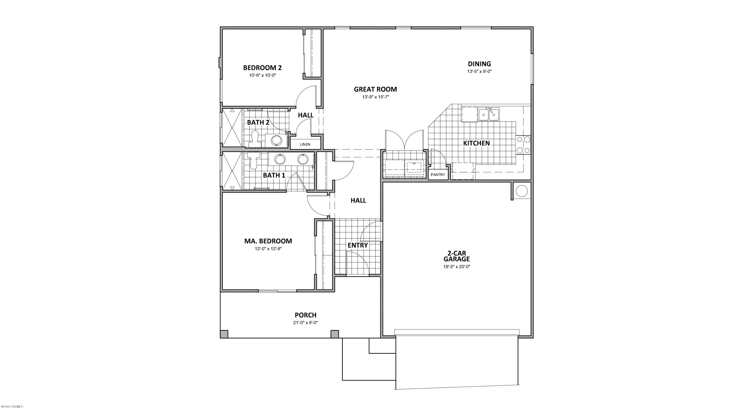 Rancho Resort (1-326) - Residential