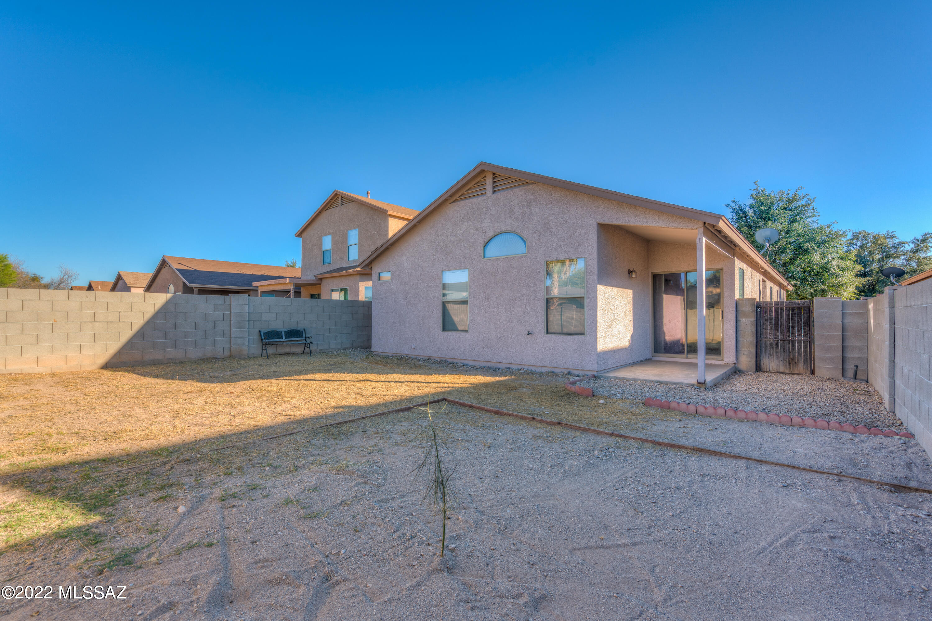 Desert Vistas Terrace (1-183) - Residential