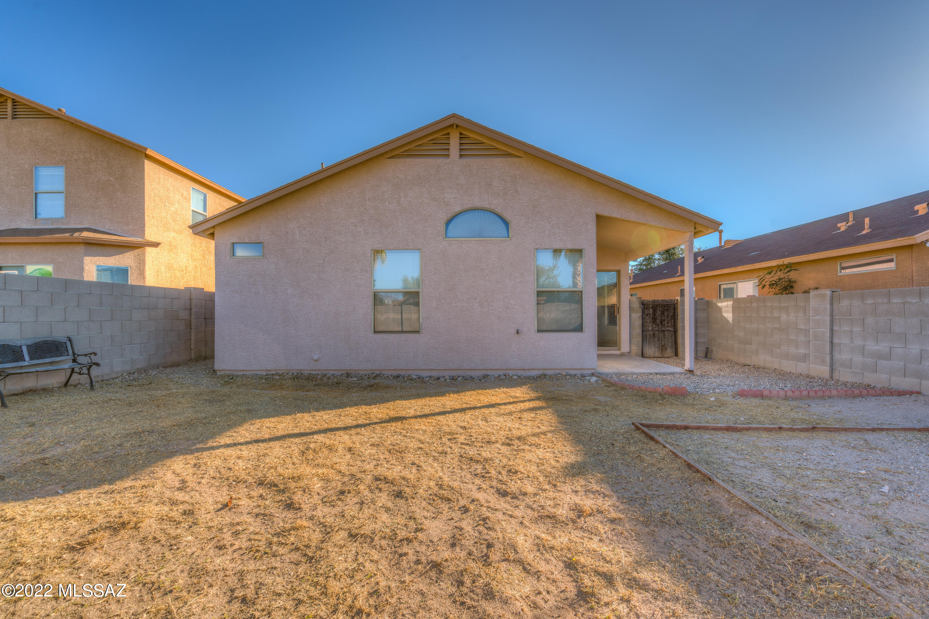 Desert Vistas Terrace (1-183) - Residential