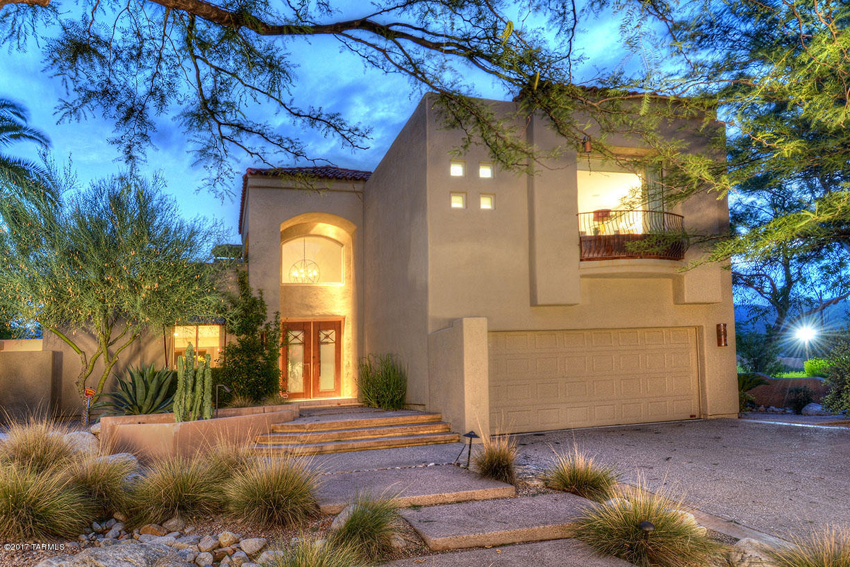 Canyon Ranch Estates Resub. (1-41) - Residential