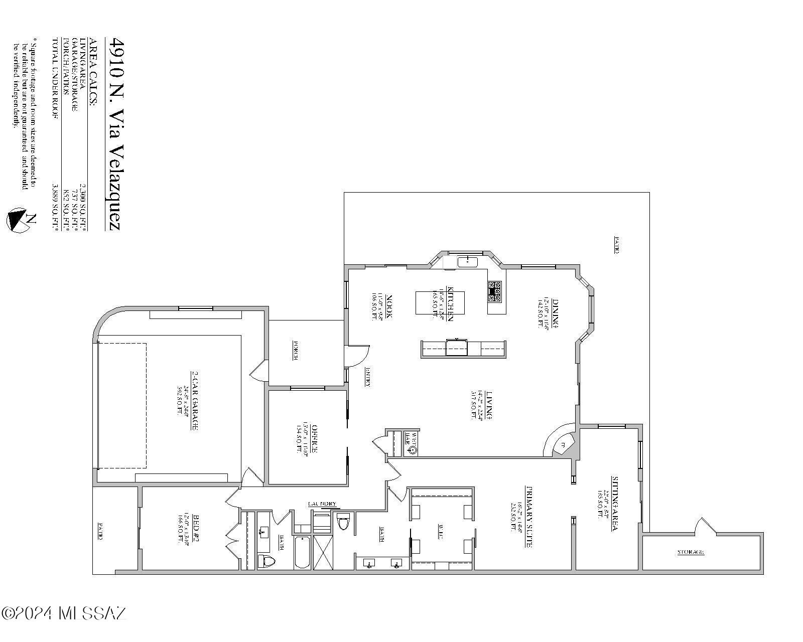 Sunrise Mountain View Estates (104-239) - Residential