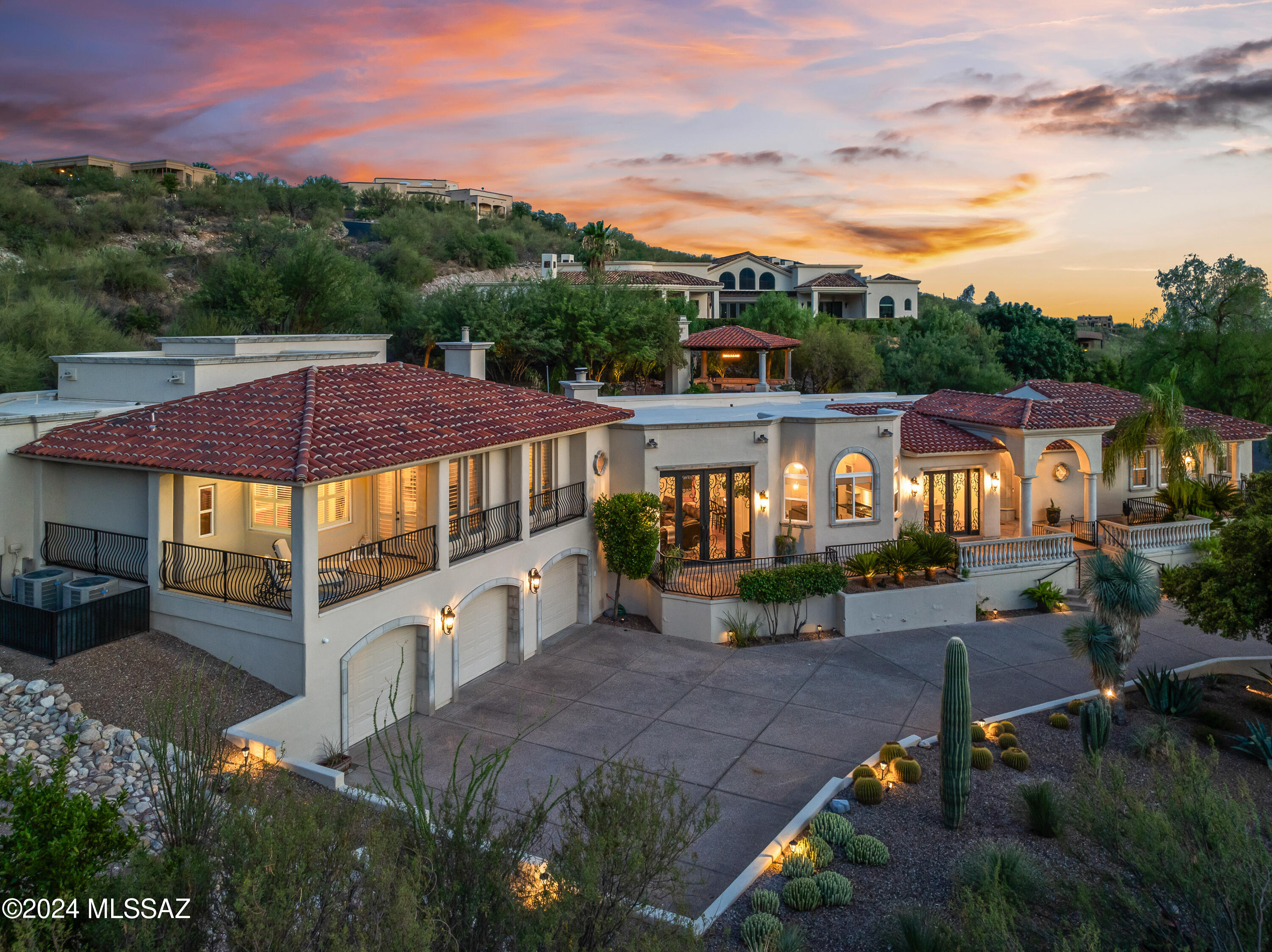 Ventana Overlook (1-36) - Residential