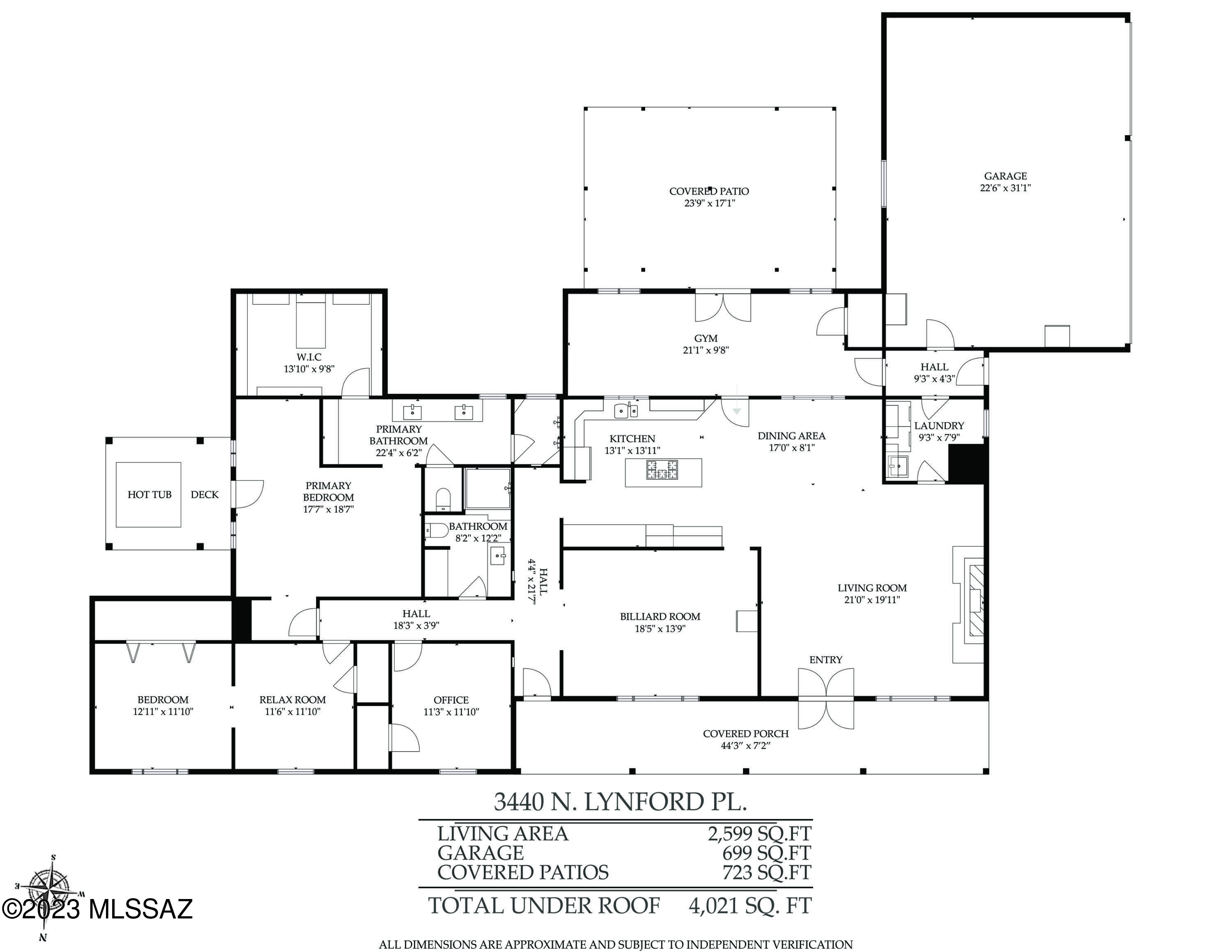Millstone Manor East  (1-10) - Residential