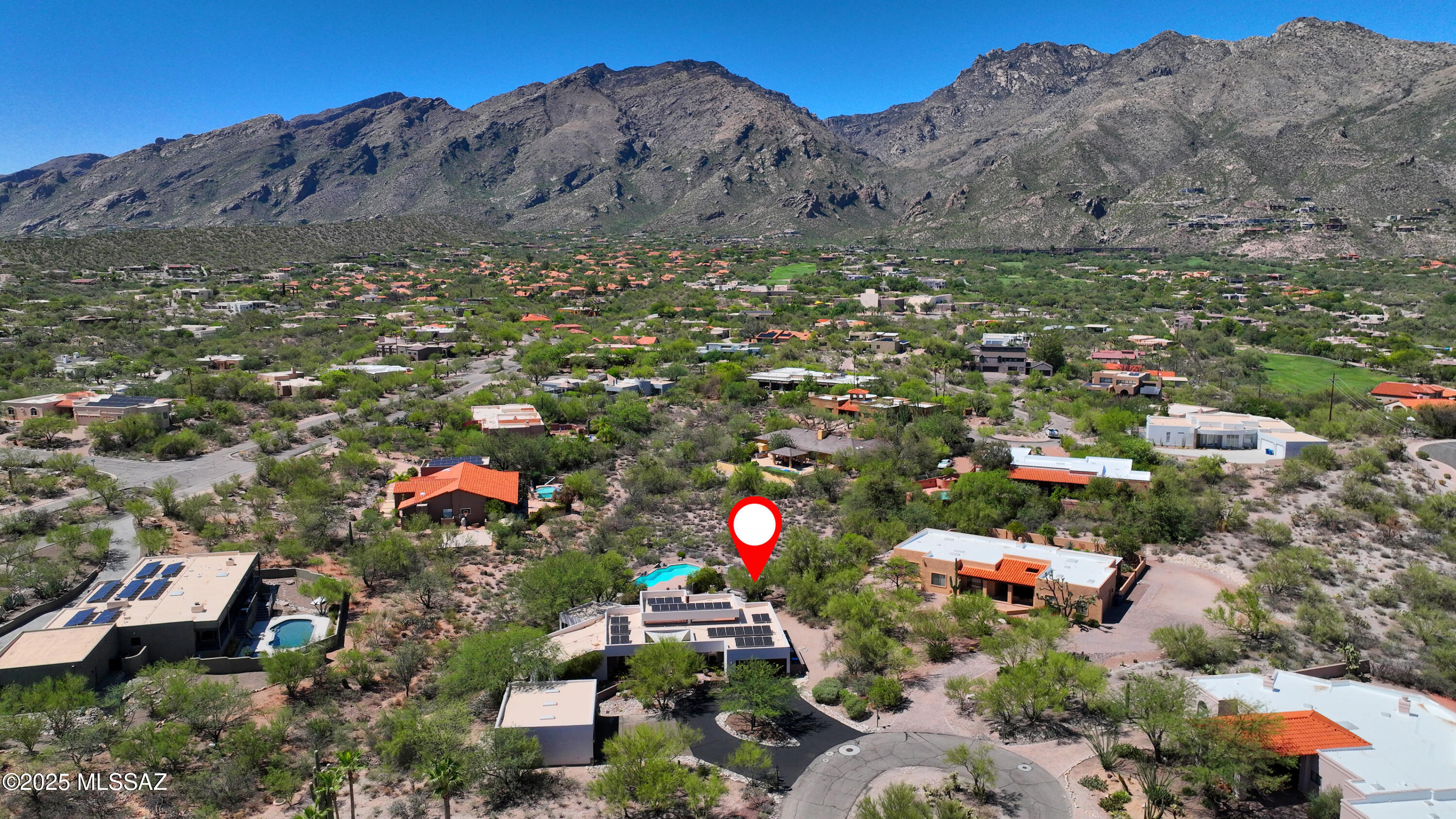 Cimarron Foothills Estates (254-408) - Residential