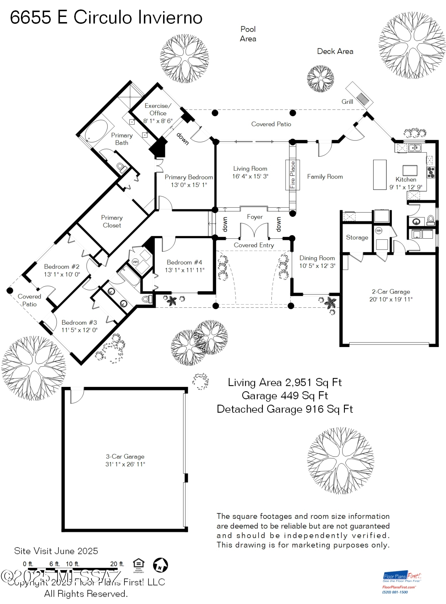 Cimarron Foothills Estates (254-408) - Residential
