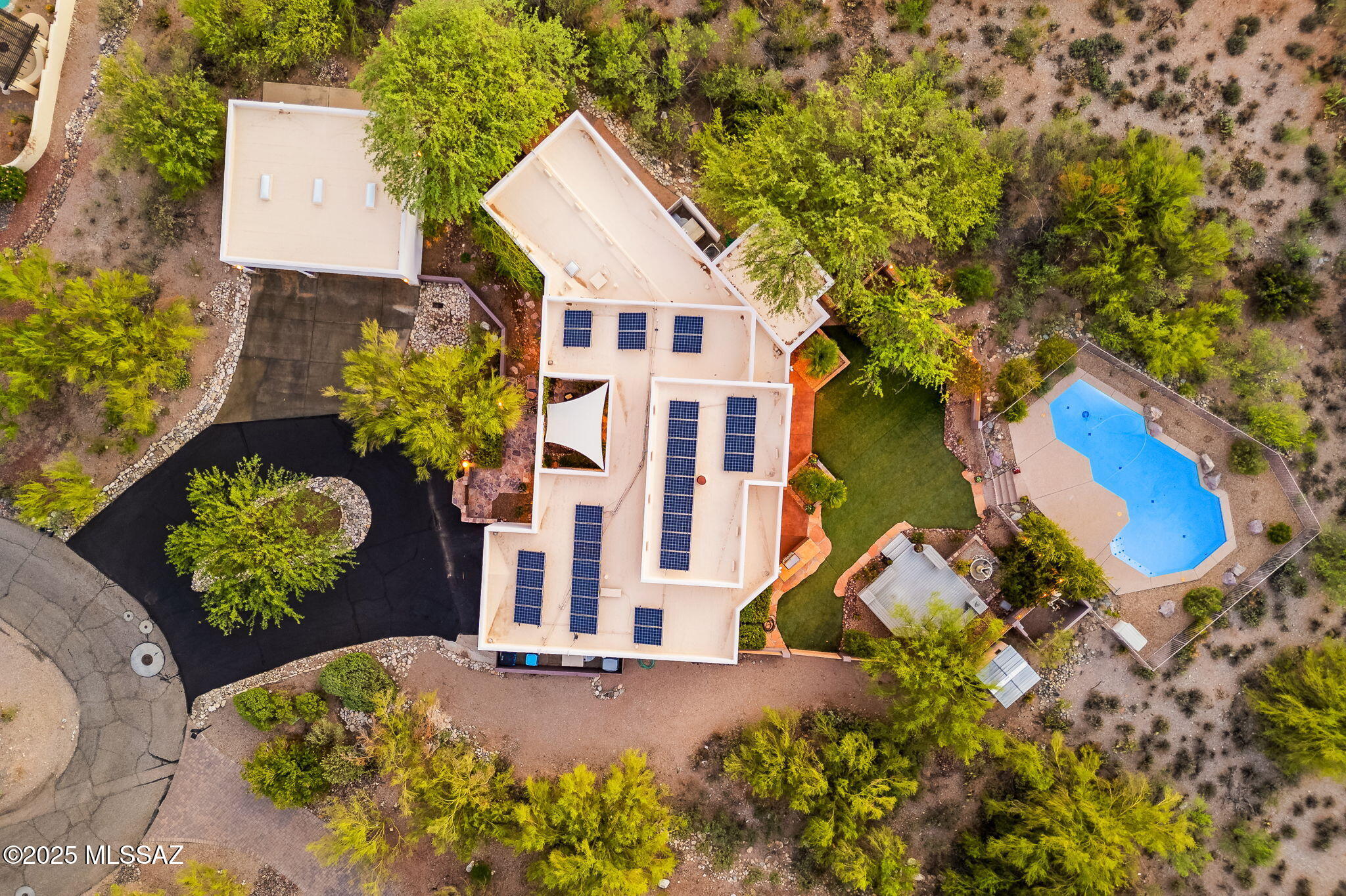 Cimarron Foothills Estates (254-408) - Residential