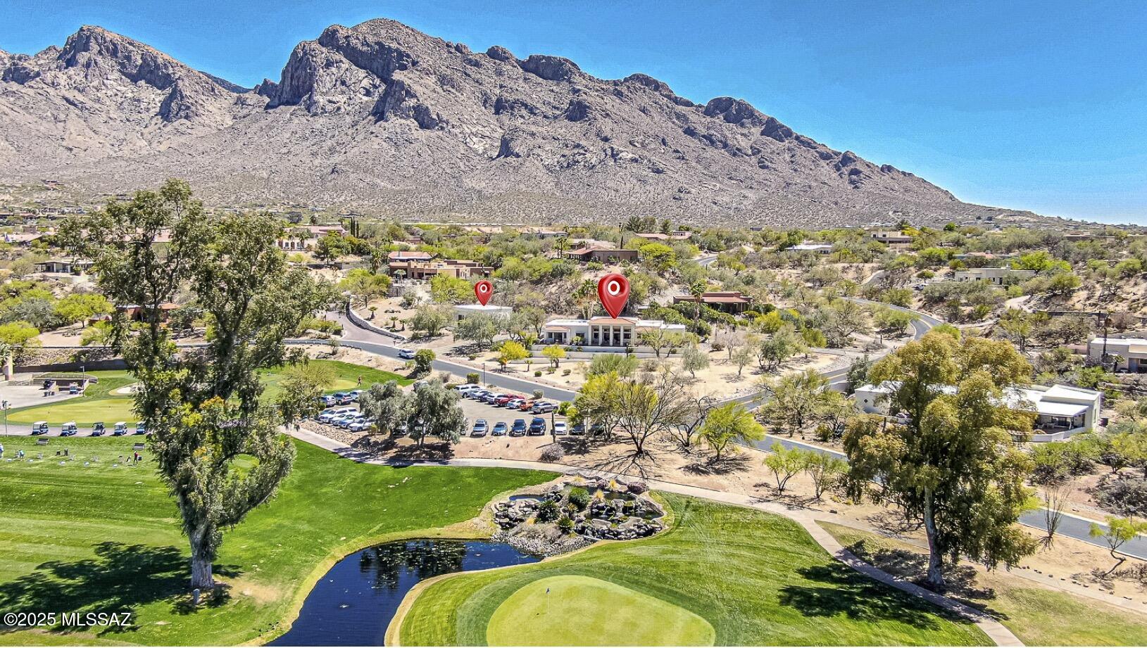 Oro Valley Heights (1-45) - Residential