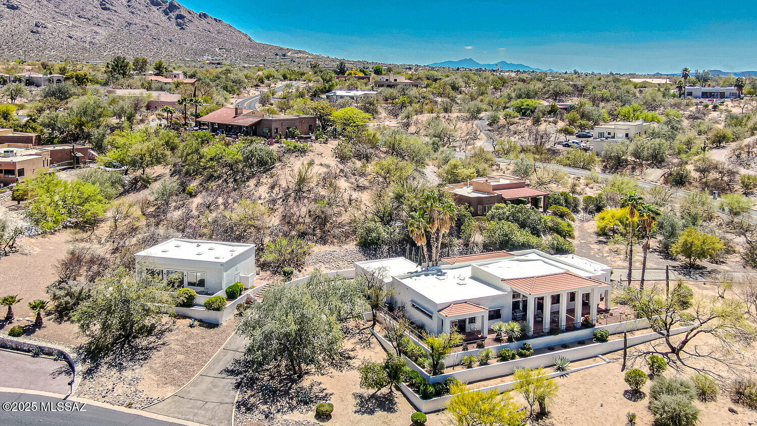 Oro Valley Heights (1-45) - Residential