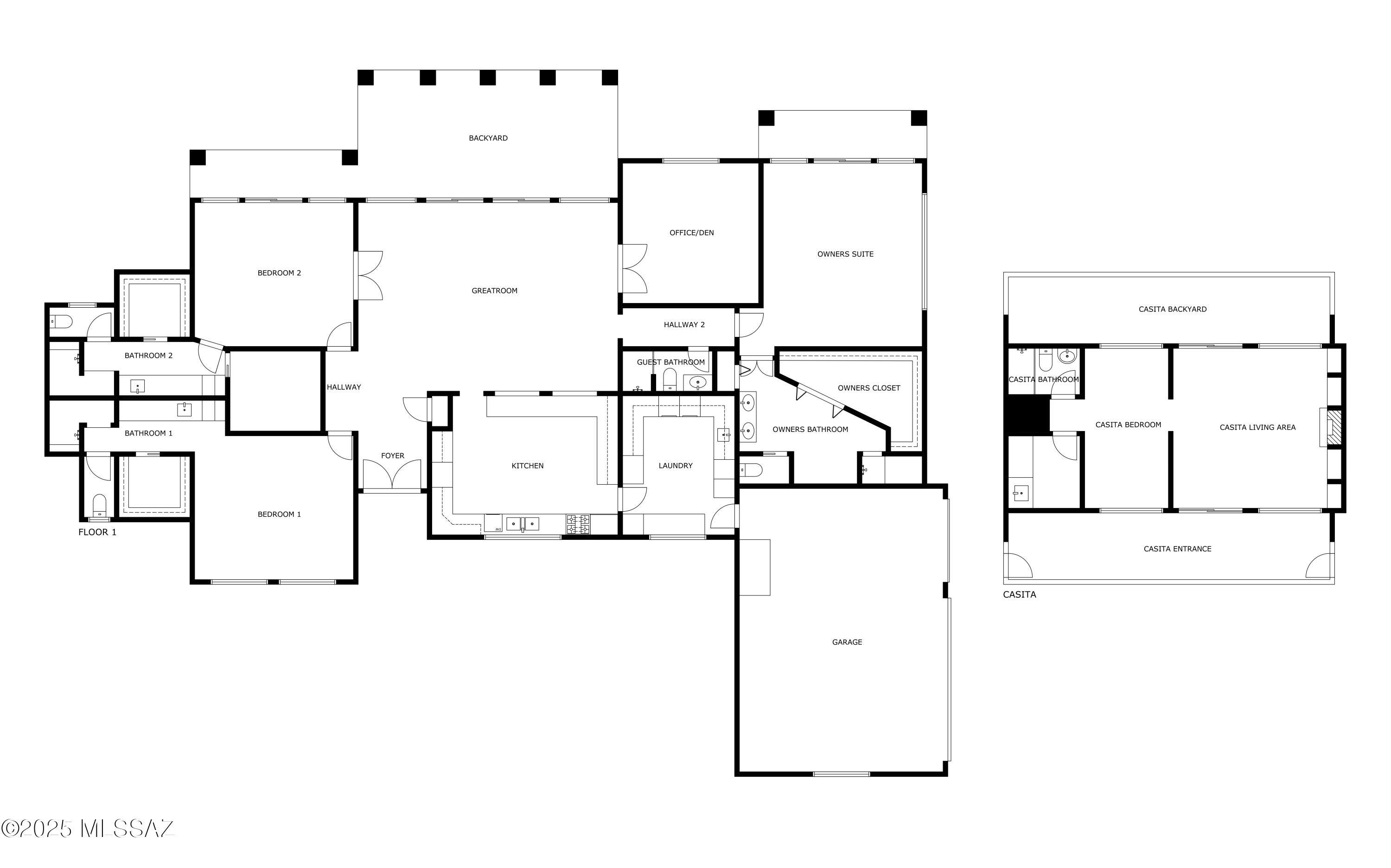 Oro Valley Heights (1-45) - Residential