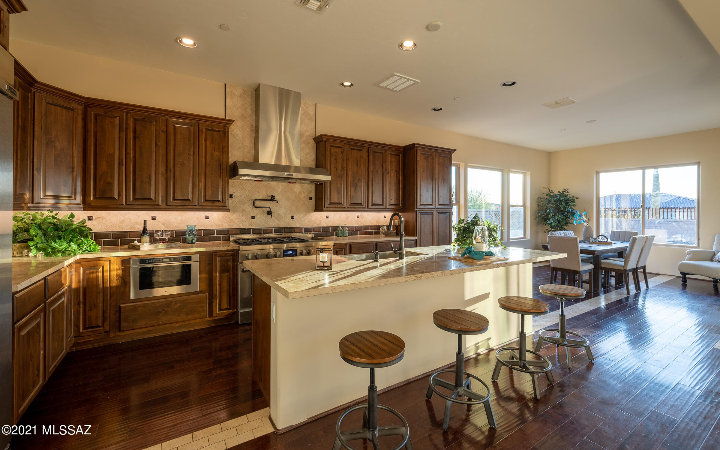 Los Saguaros At Dove Mountain SQ20121640199 - Residential