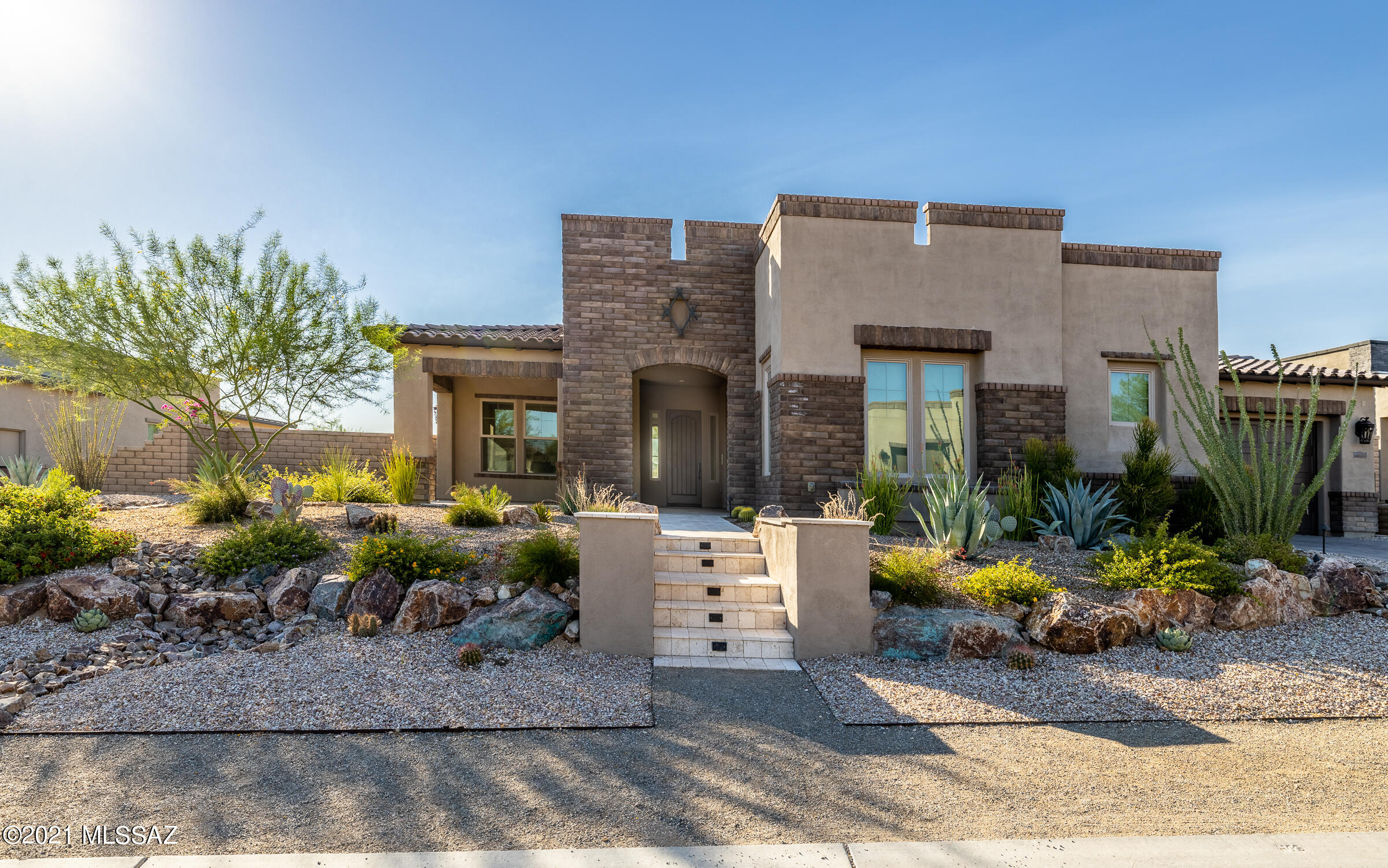 Los Saguaros At Dove Mountain SQ20121640199 - Residential
