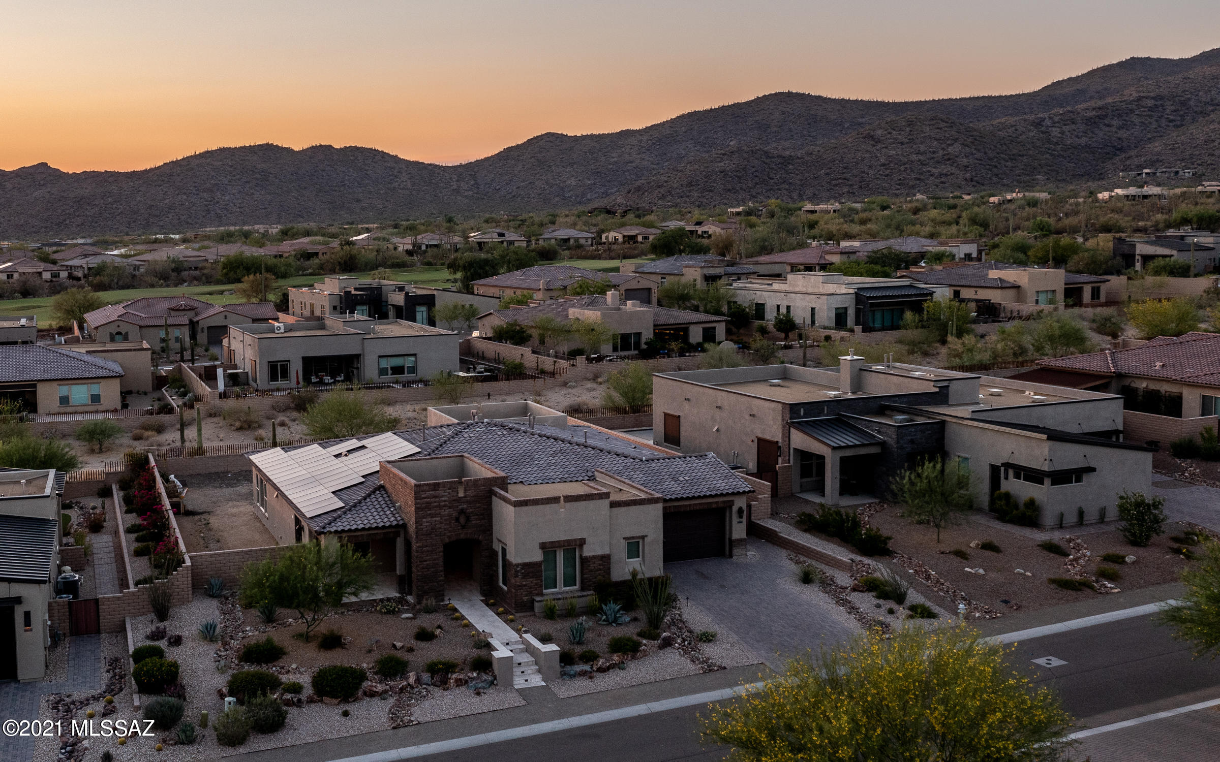 Los Saguaros At Dove Mountain SQ20121640199 - Residential