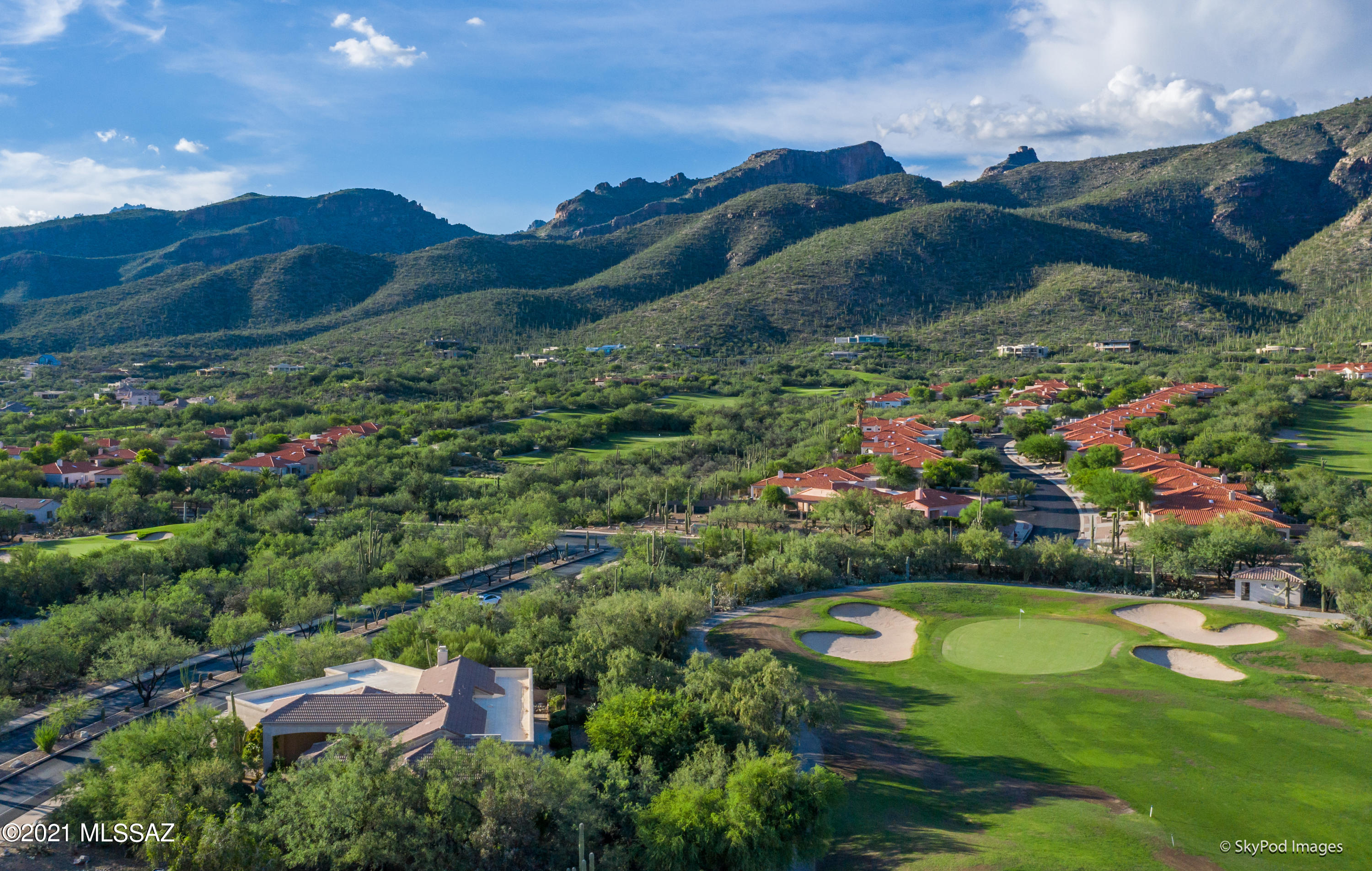 Sabino Springs (FINAL) - Residential
