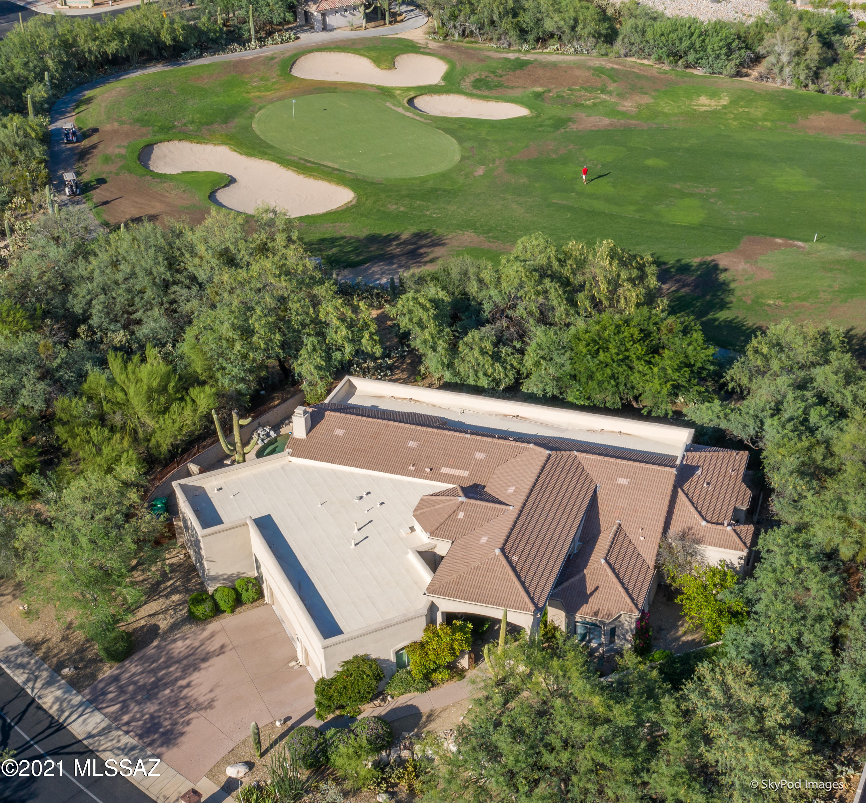 Sabino Springs (FINAL) - Residential