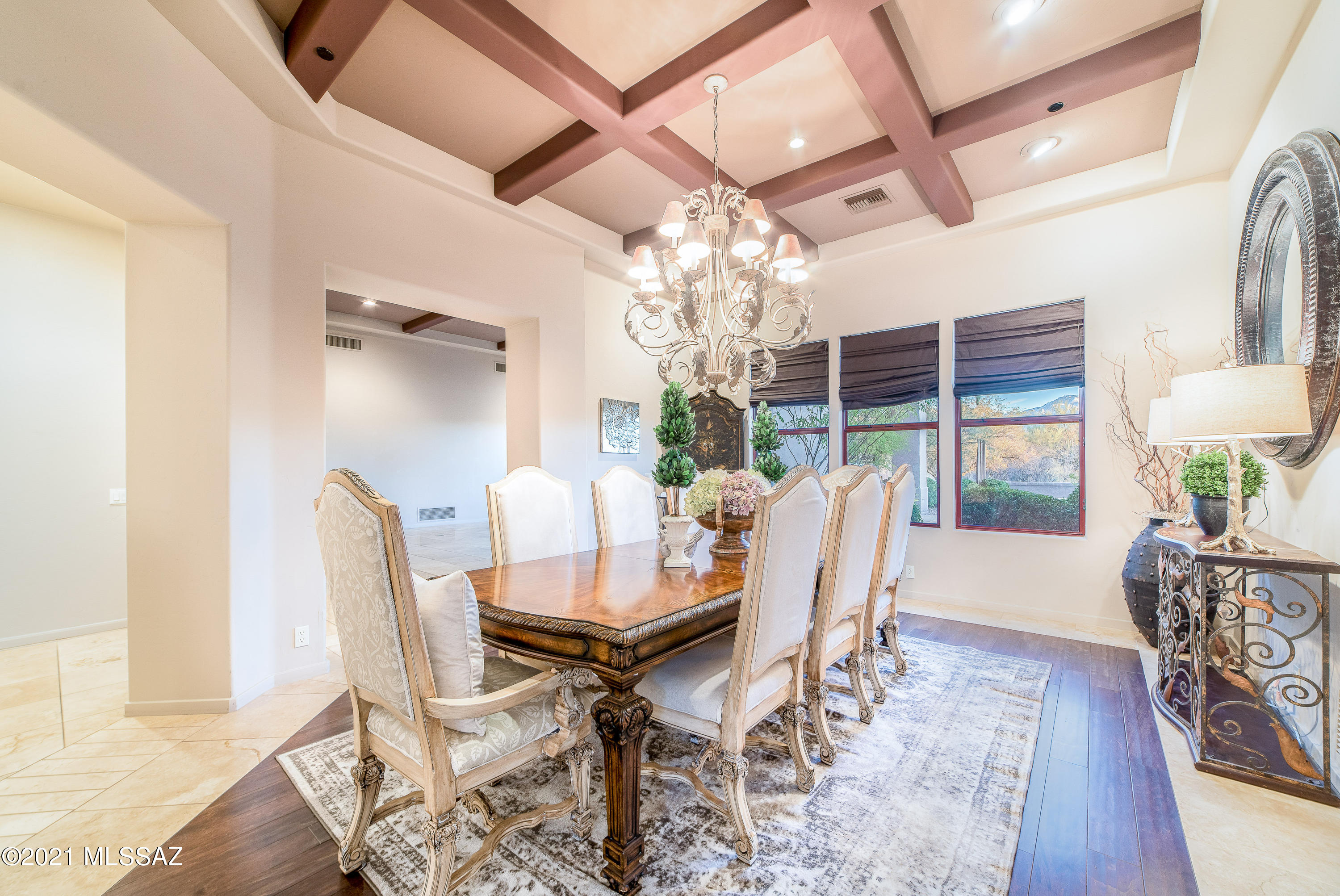 Honey Bee Canyon Estates - Residential
