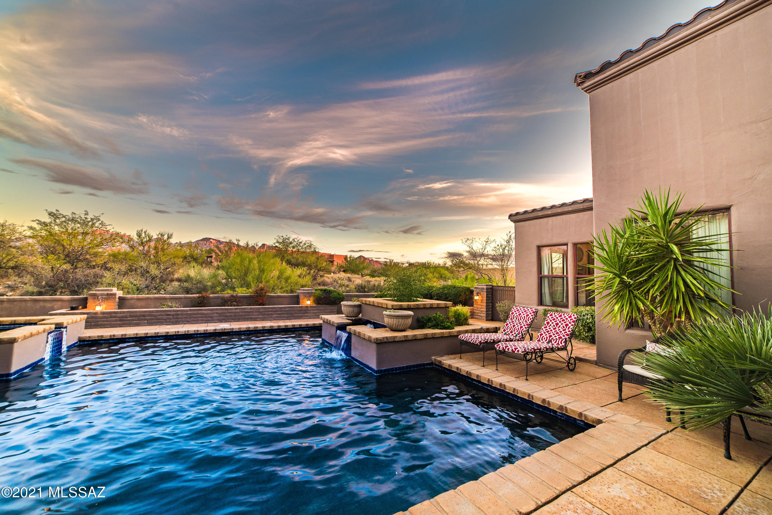 Honey Bee Canyon Estates - Residential