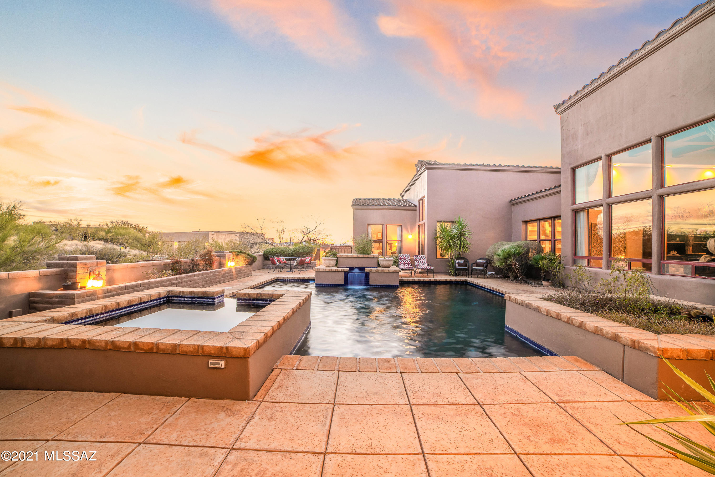 Honey Bee Canyon Estates - Residential