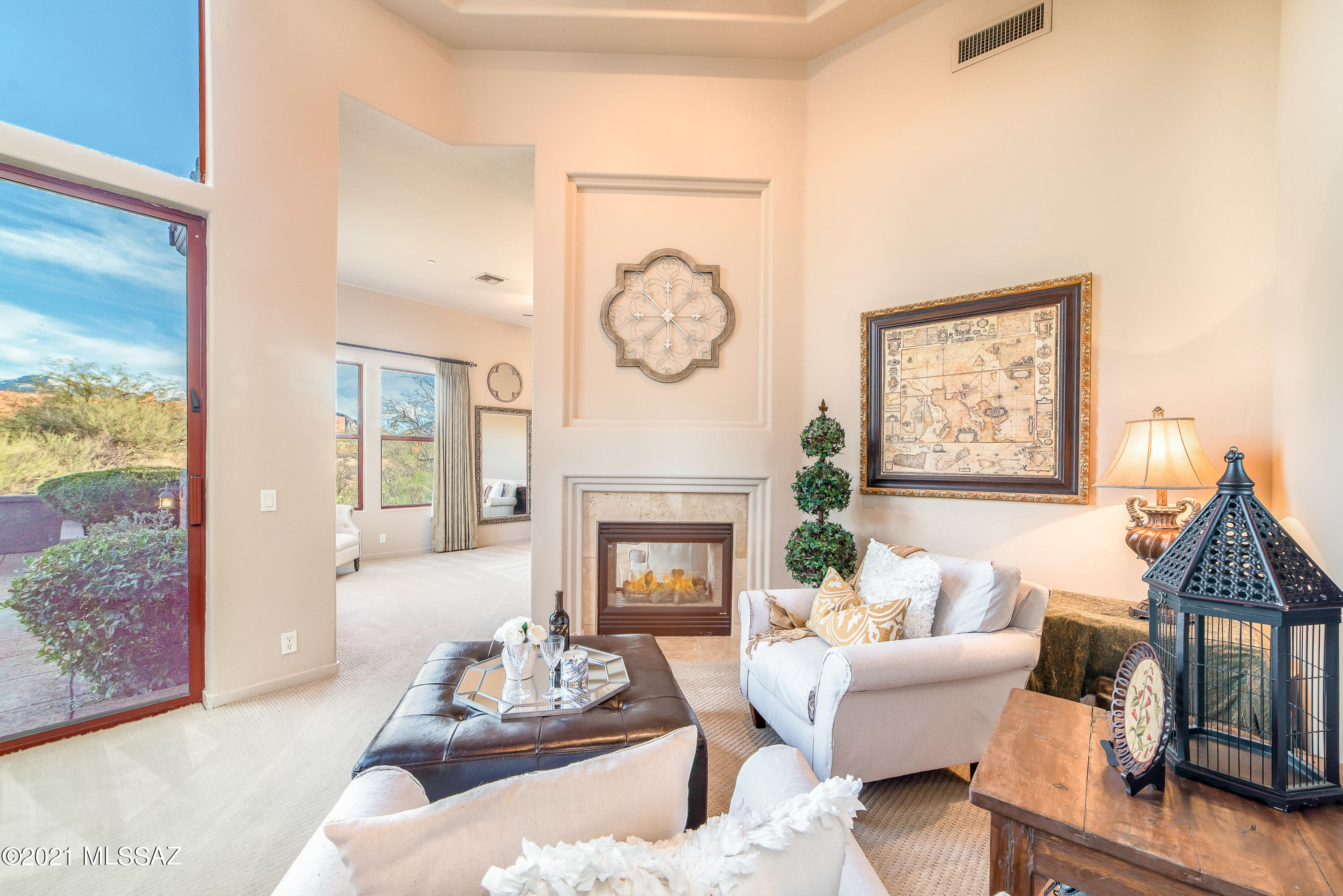 Honey Bee Canyon Estates - Residential