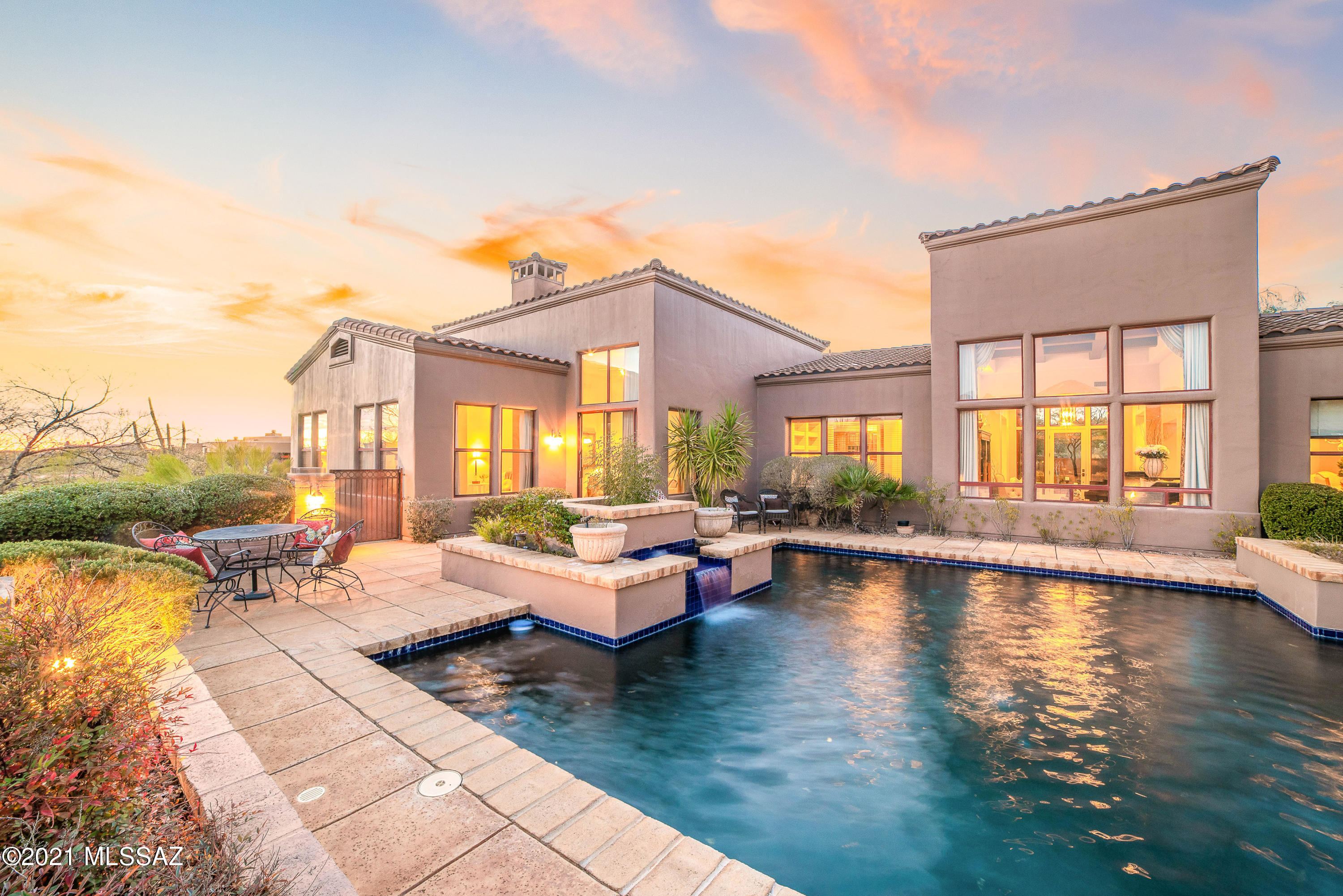 Honey Bee Canyon Estates - Residential