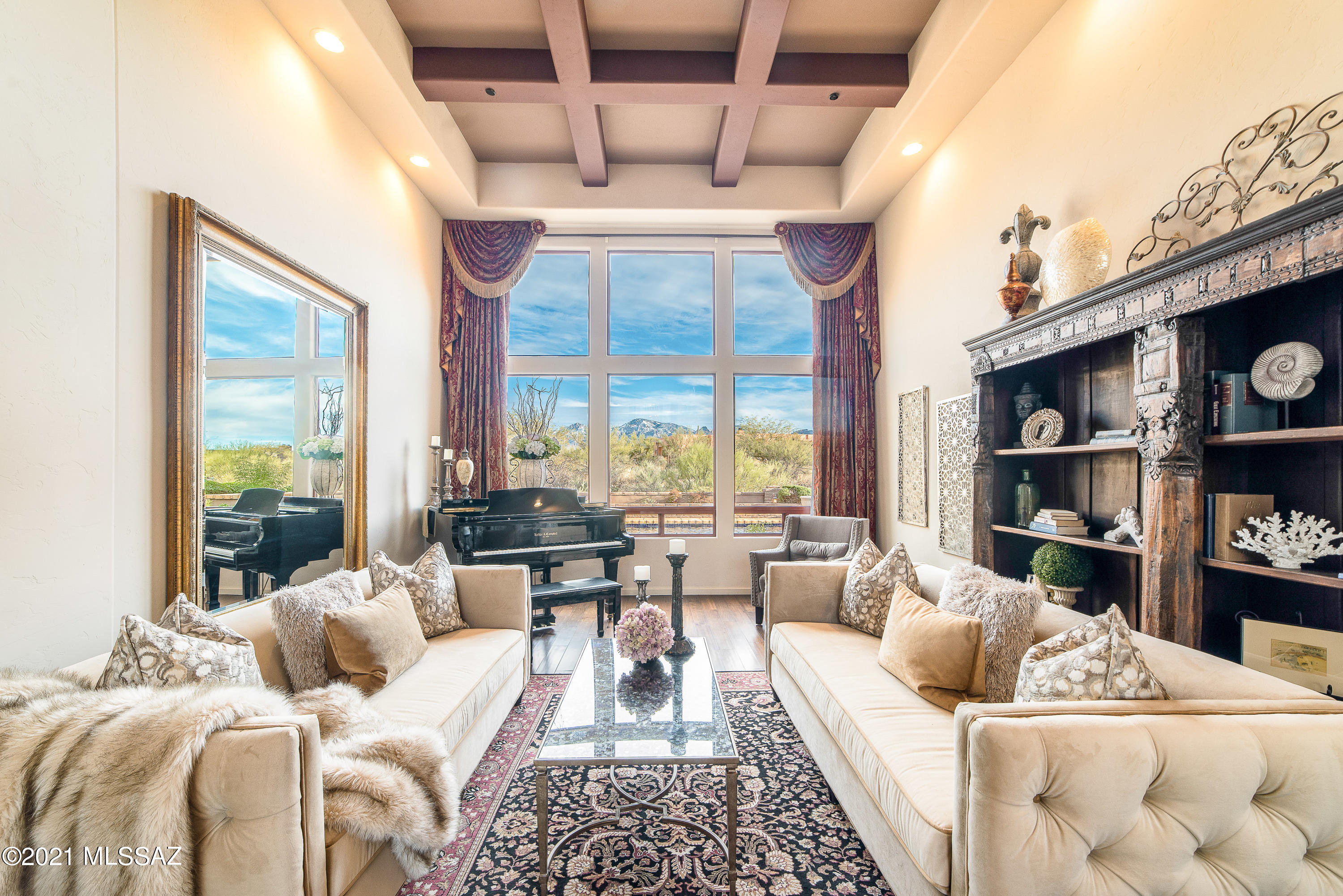Honey Bee Canyon Estates - Residential