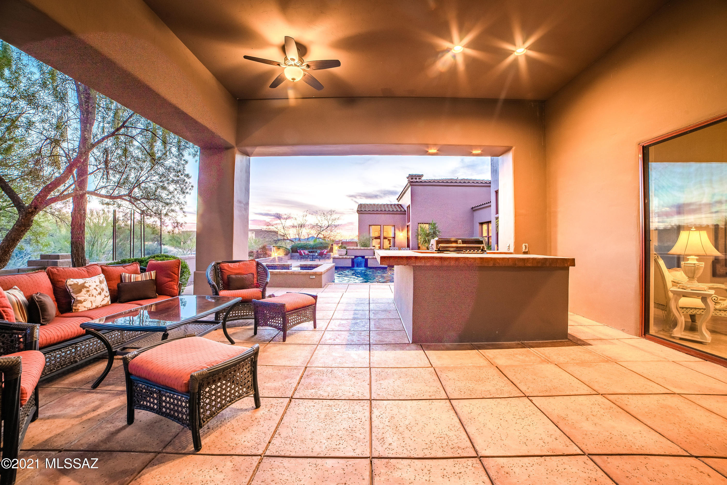 Honey Bee Canyon Estates - Residential