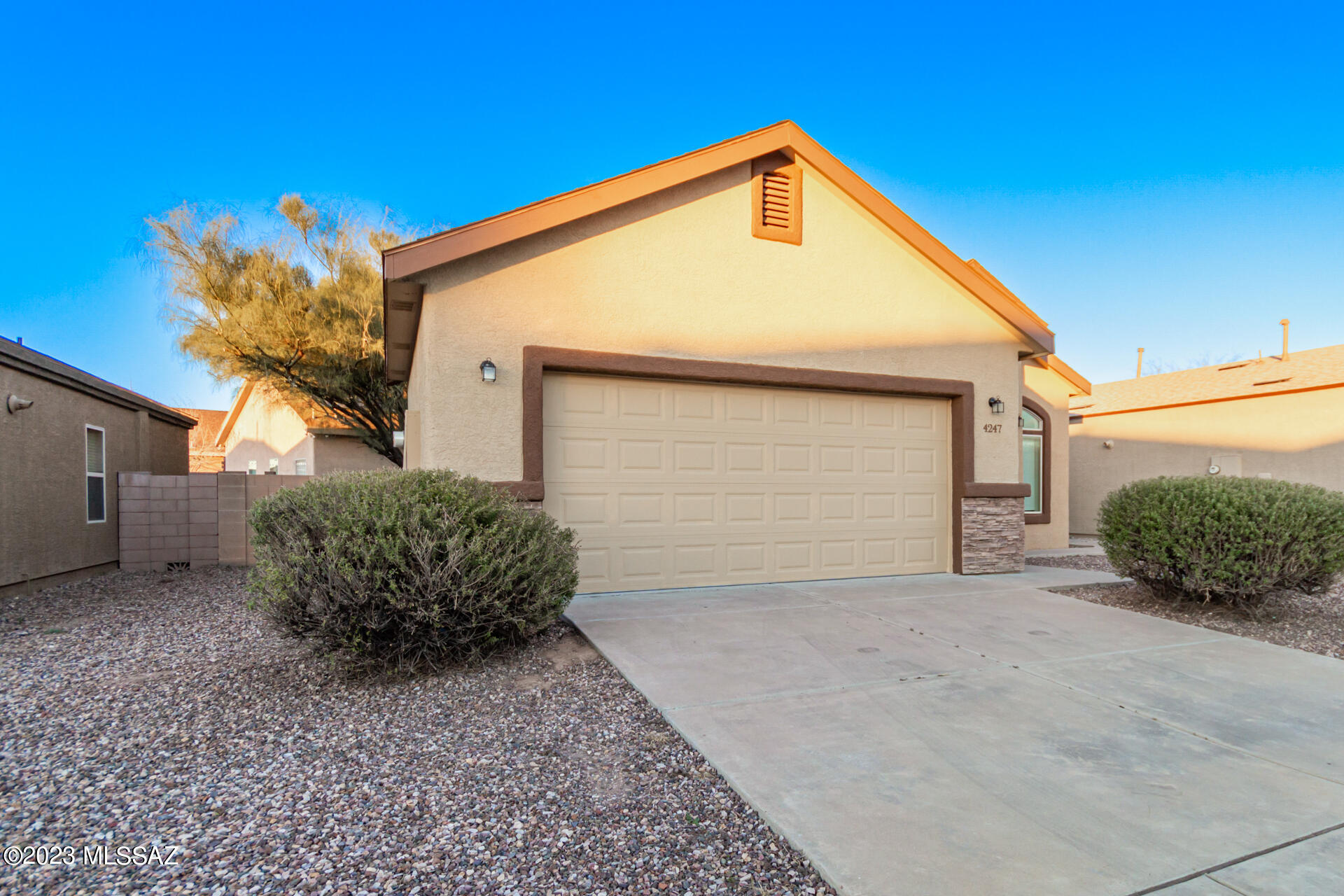 Desert Vista Estates (1-157) - Residential