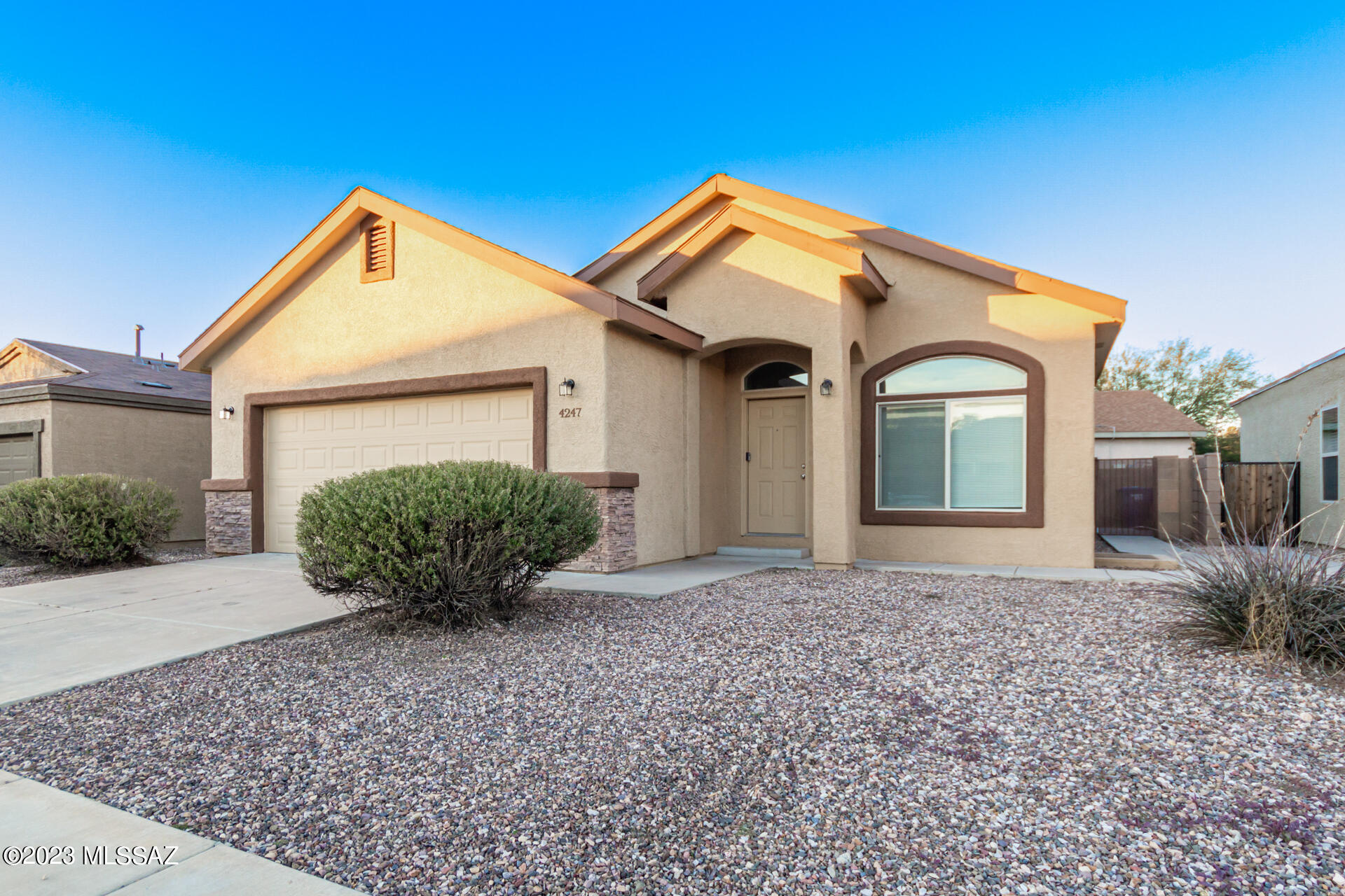 Desert Vista Estates (1-157) - Residential