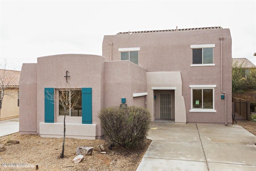 This is a Fannie Mae HomePath Property! With 2188 sq ft of living space, this two story home has 4 bedrooms, 2.5 bathrooms, den, loft, 2 car garage & backyard with covered patio. Spacious kitchen with plenty of cabinet space that opens to breakfast/dining area and family room. <FONT COLOR=RED>Recently painted interior with two tone paint, installed NEW carpet, NEW kitchen appliances & beautiful backsplash in kitchen.</FONT>  Located in desirable Vail school district, close to shopping, restaurants and much more! Attention First Time Buyers: complete the HomePath Ready Buyer homeownership course. Attach certificate to offer and request up to 3% closing cost assistance, ask Agent for more details, restrictions apply.