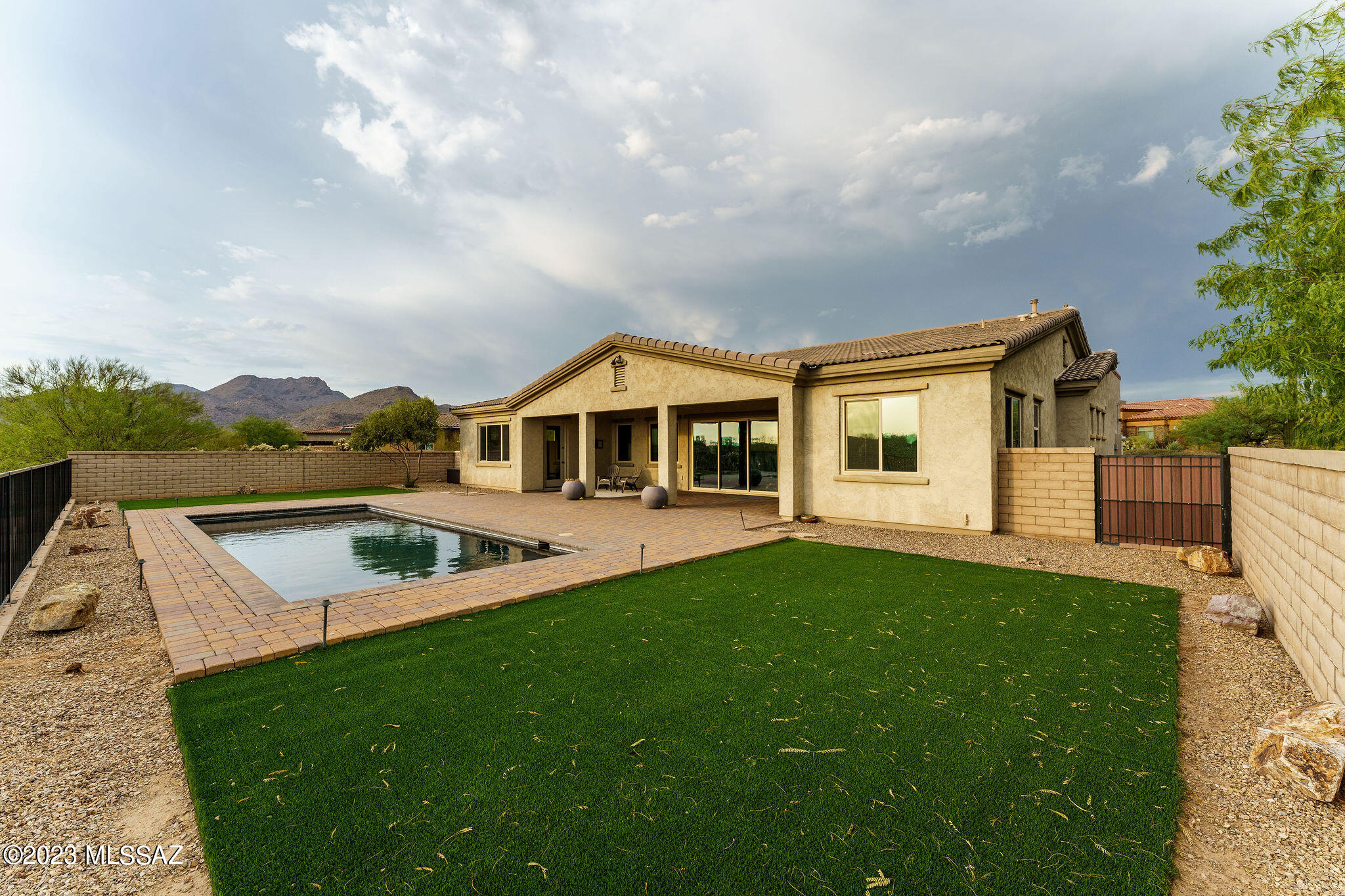 Tortolita Vistas (1-22, 36-39, 92-150) - Residential