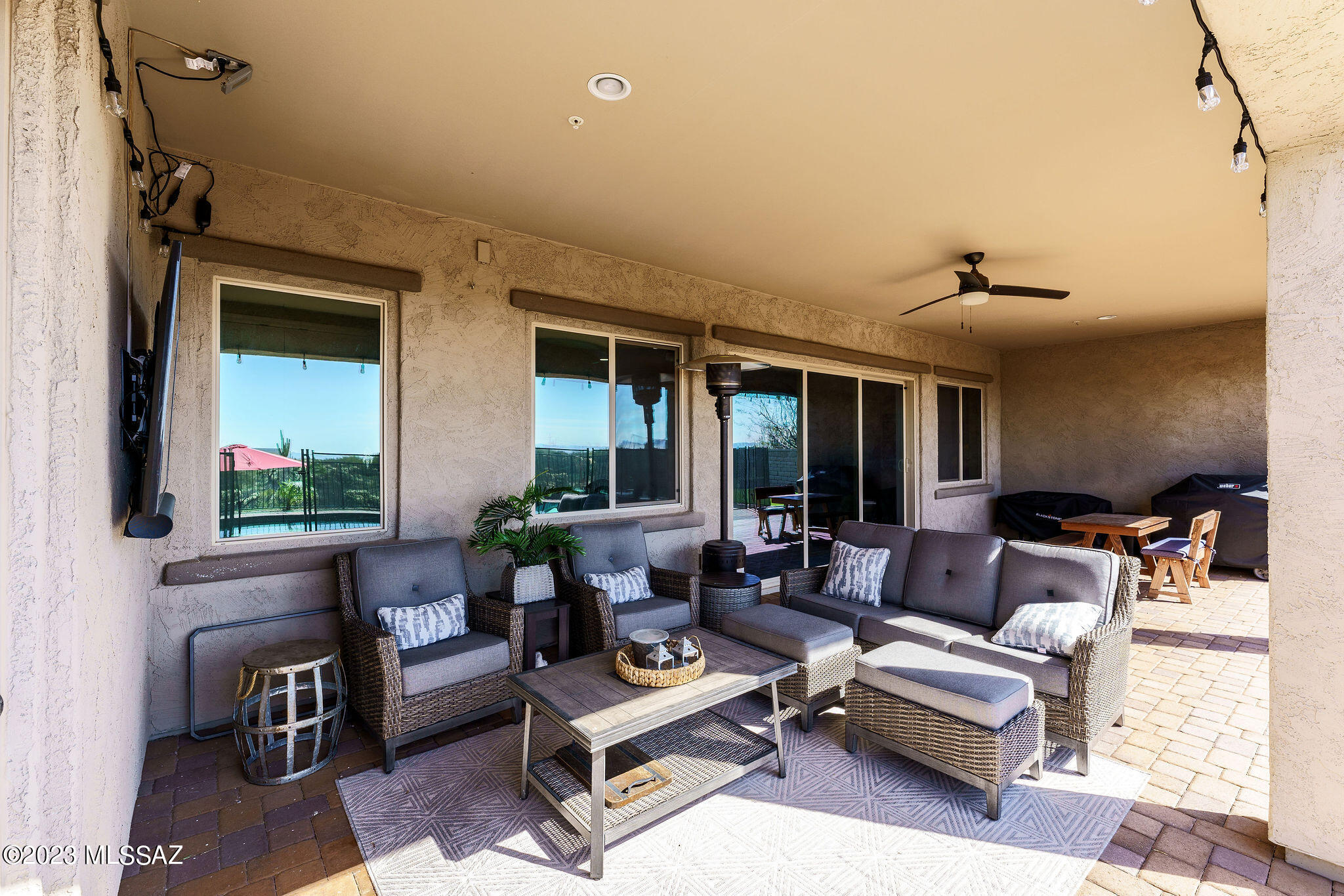 Tortolita Vistas (1-22, 36-39, 92-150) - Residential