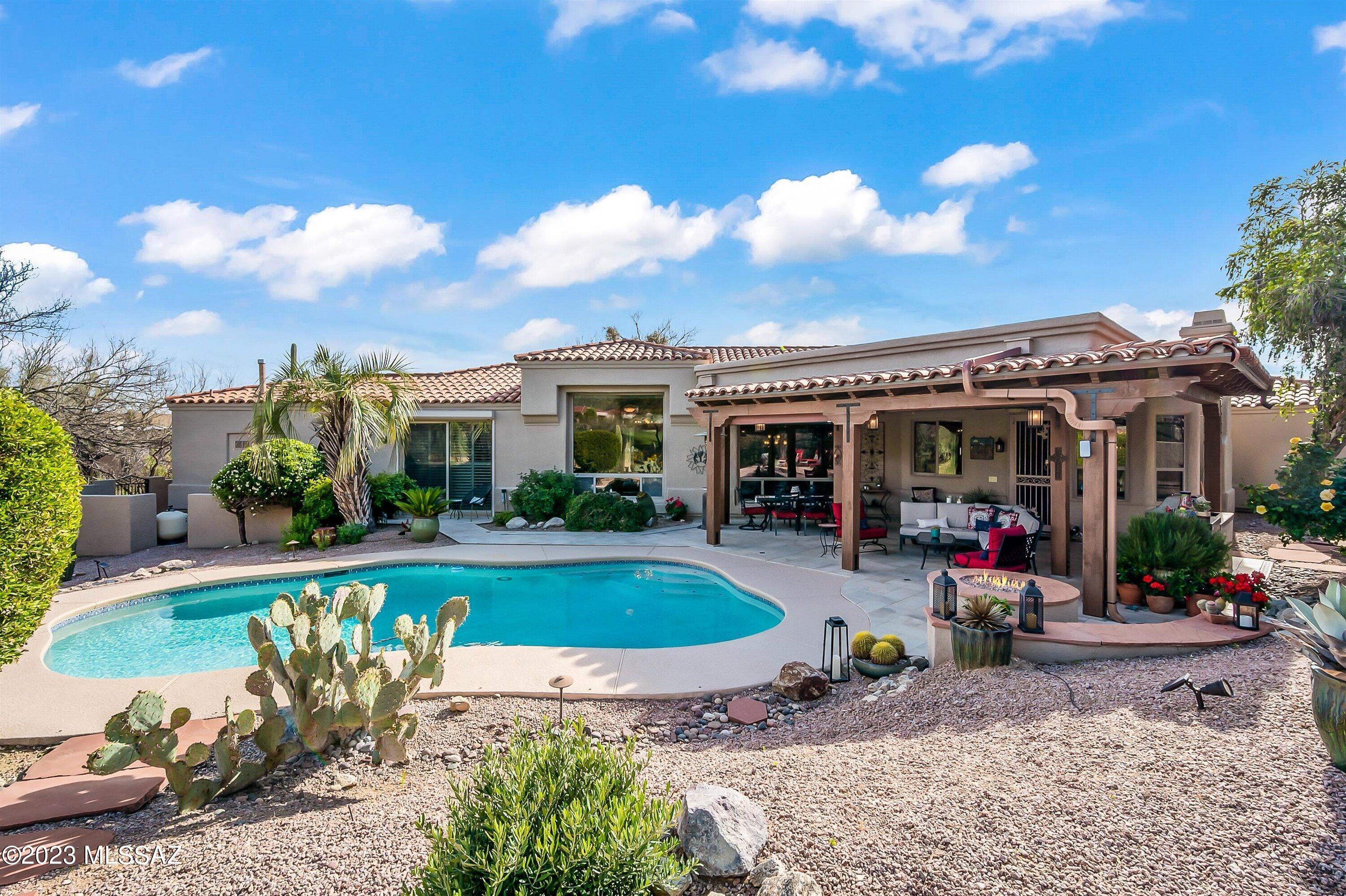Sabino Sands (1-9) - Residential