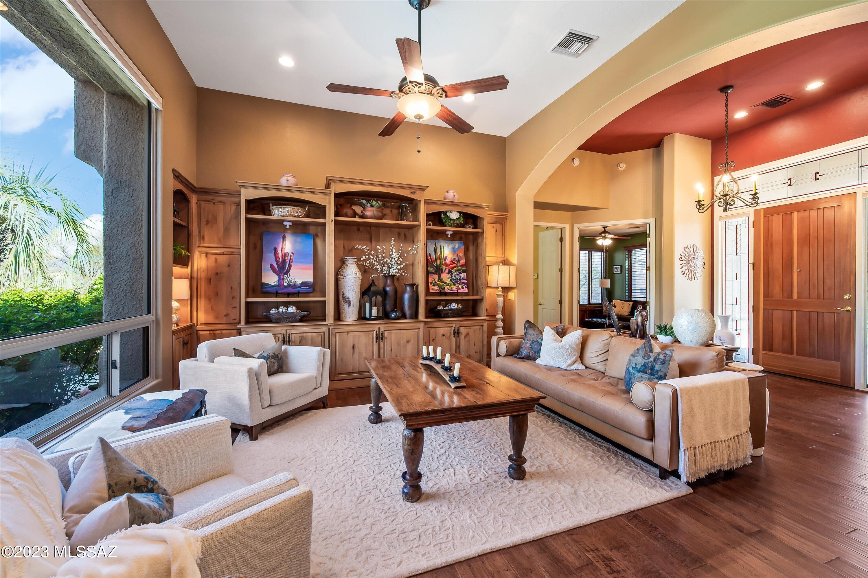 Sabino Sands (1-9) - Residential