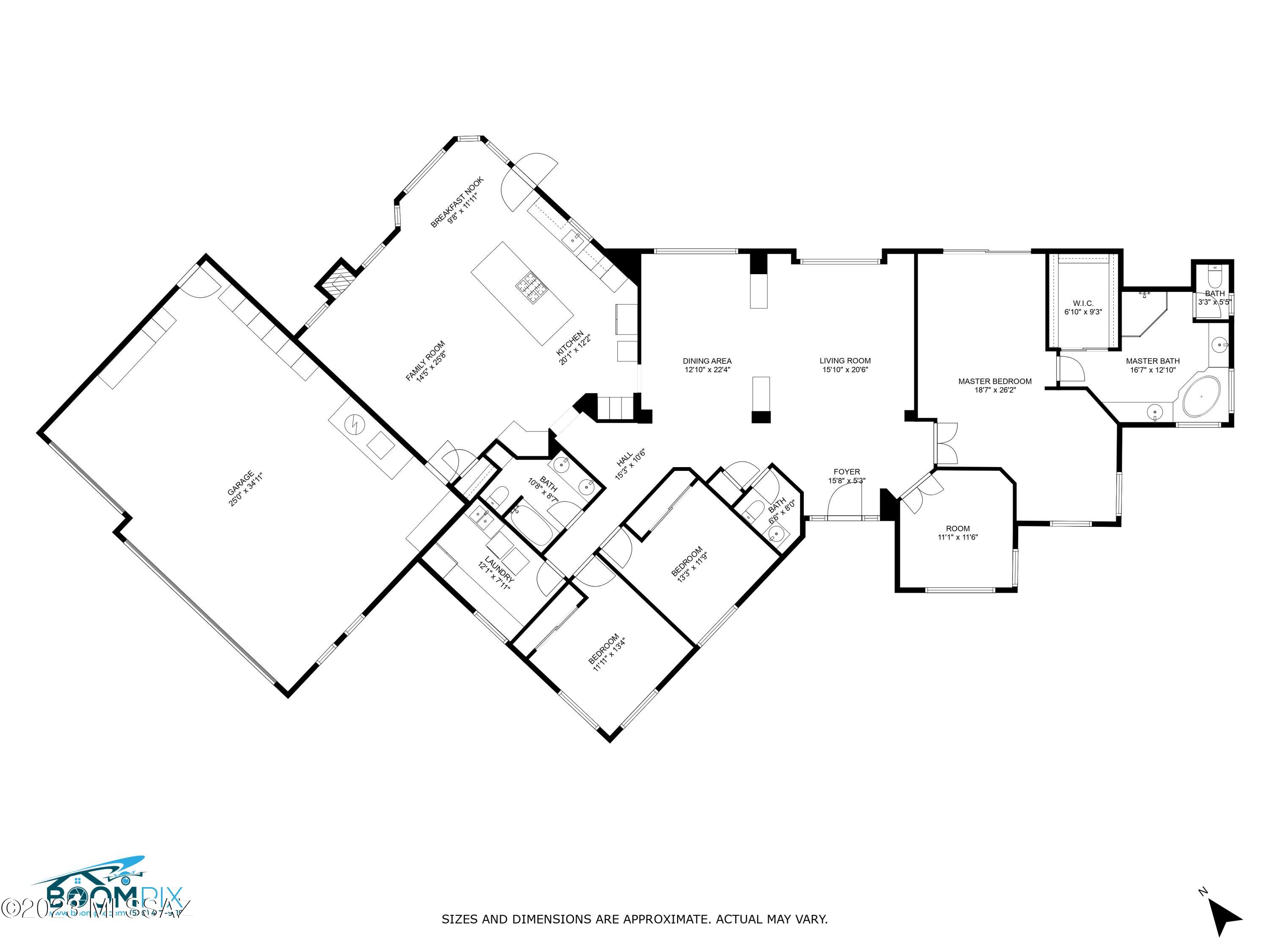 Sabino Sands (1-9) - Residential