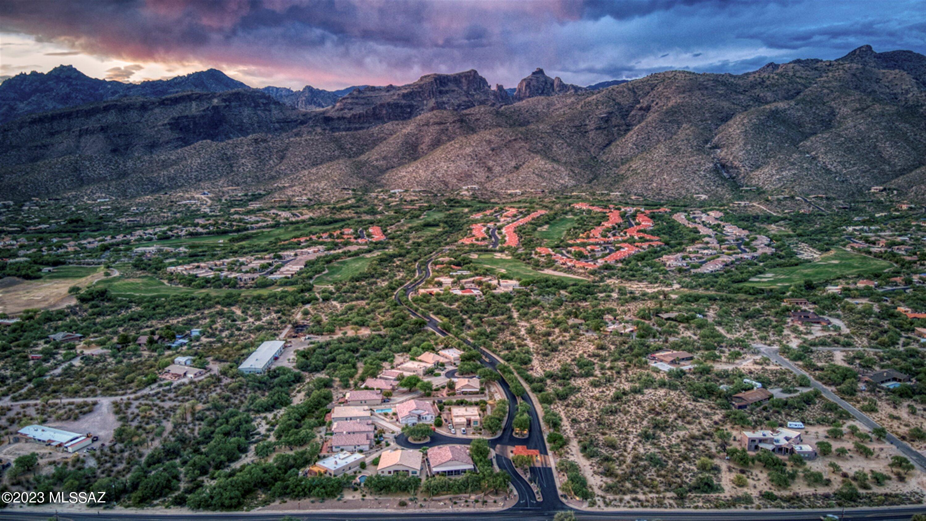 Sabino Sands (1-9) - Residential