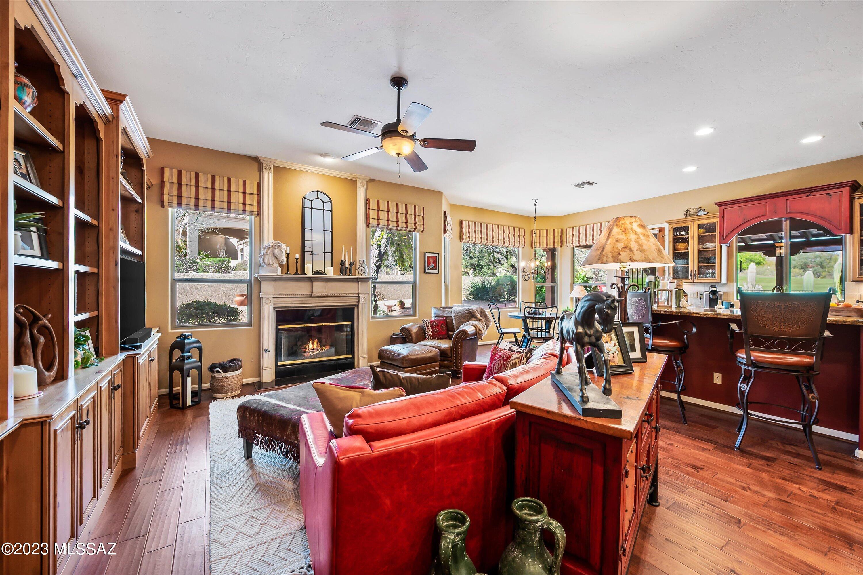 Sabino Sands (1-9) - Residential