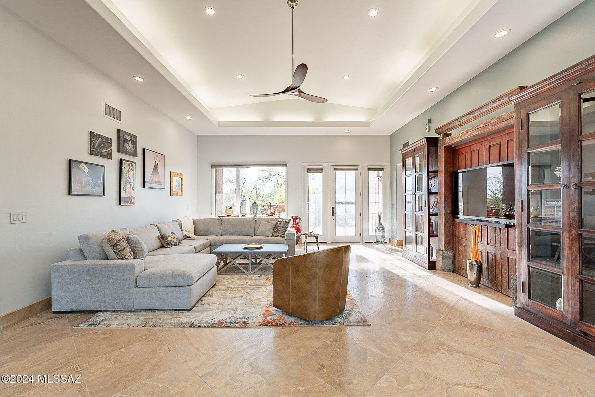 Canyon Ranch Estates II (1-20) - Residential