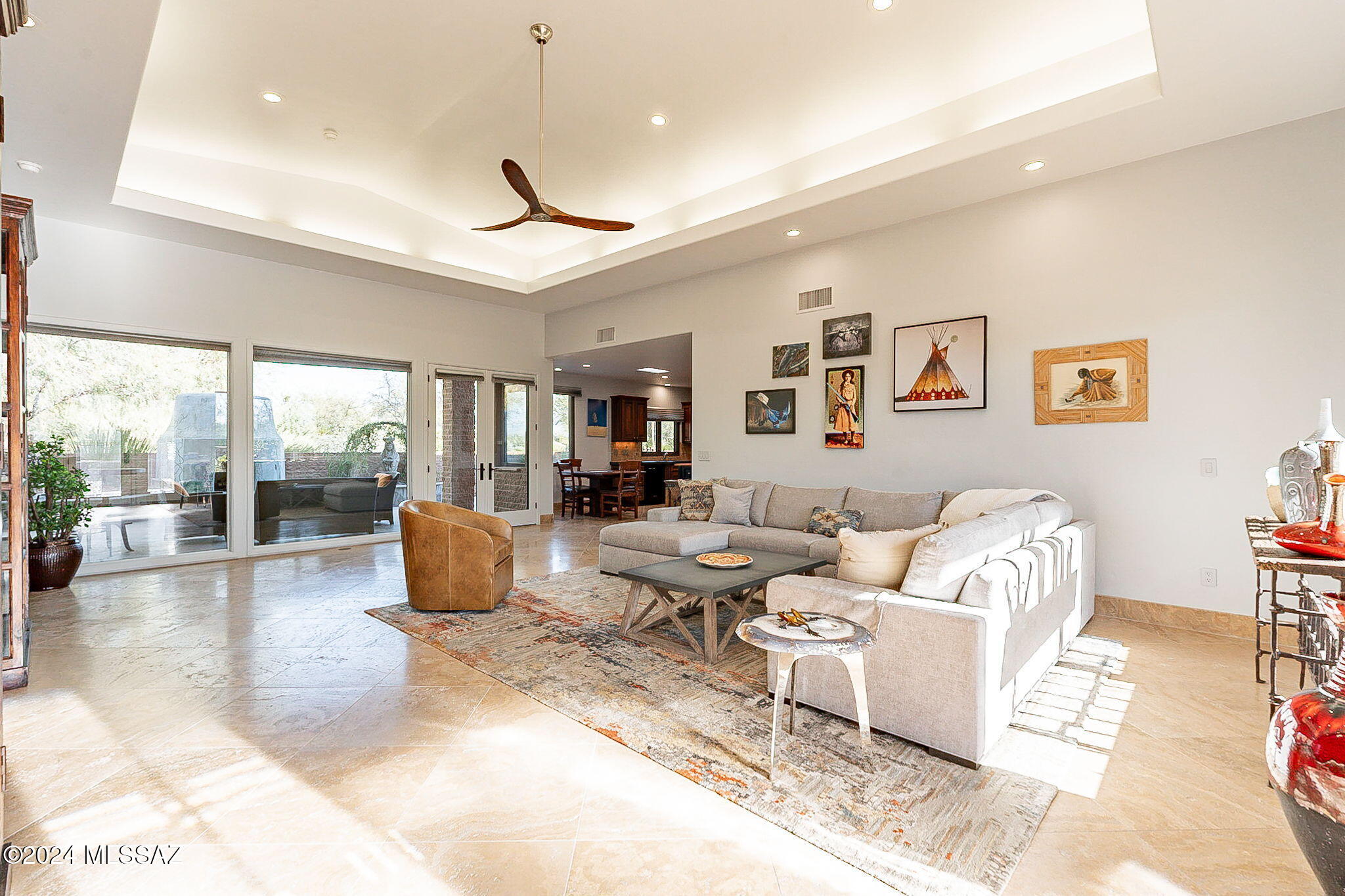 Canyon Ranch Estates II (1-20) - Residential