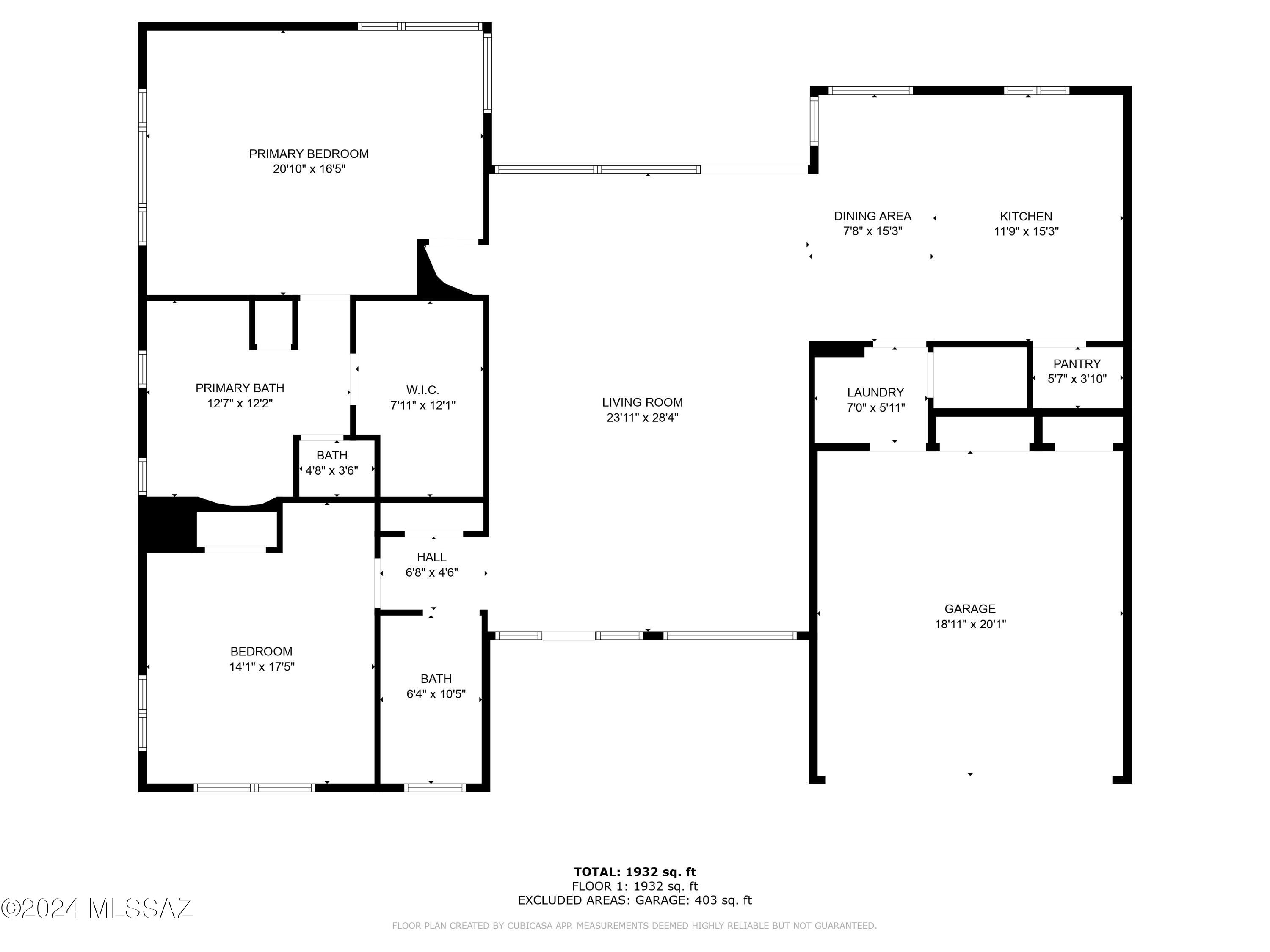 Canyon Ranch Estates II (1-20) - Residential