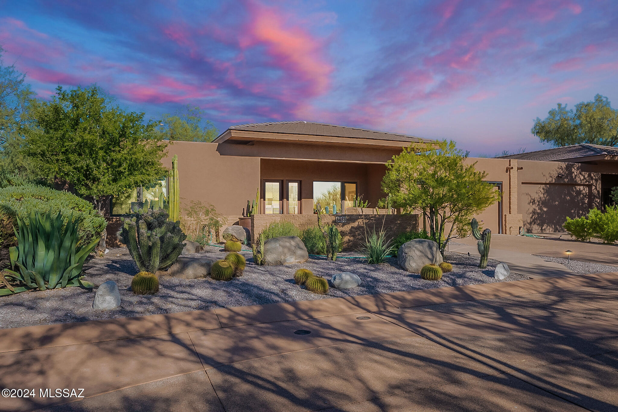Canyon Ranch Estates II (1-20) - Residential