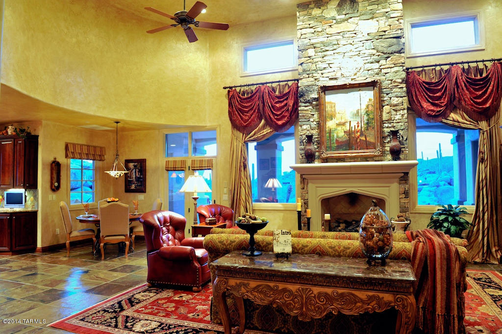 Stone Canyon II - Residential