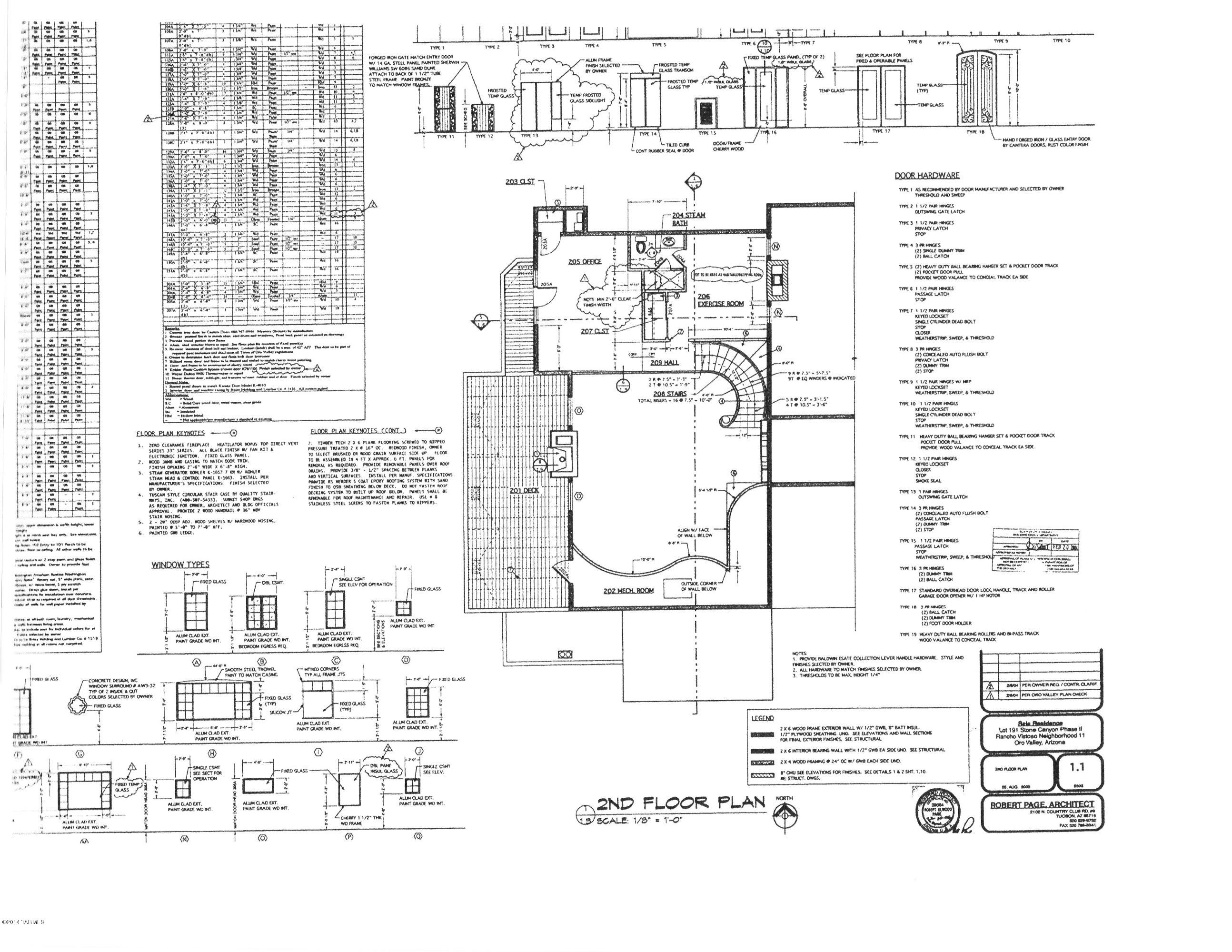 Stone Canyon II - Residential