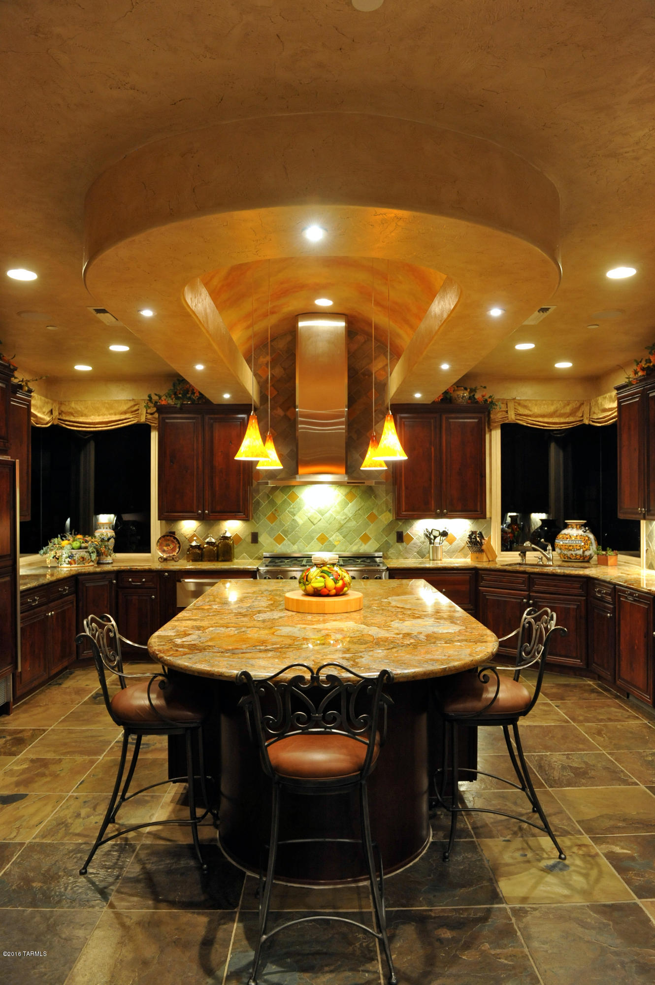 Stone Canyon II - Residential