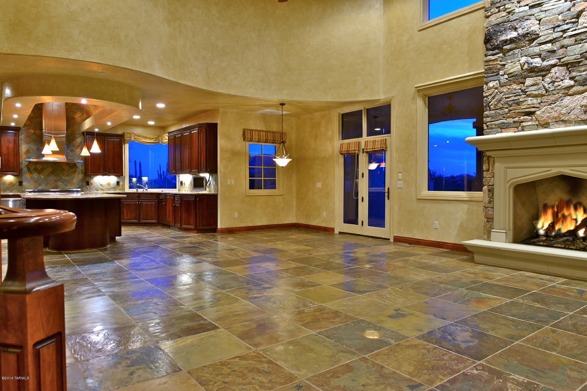 Stone Canyon II - Residential