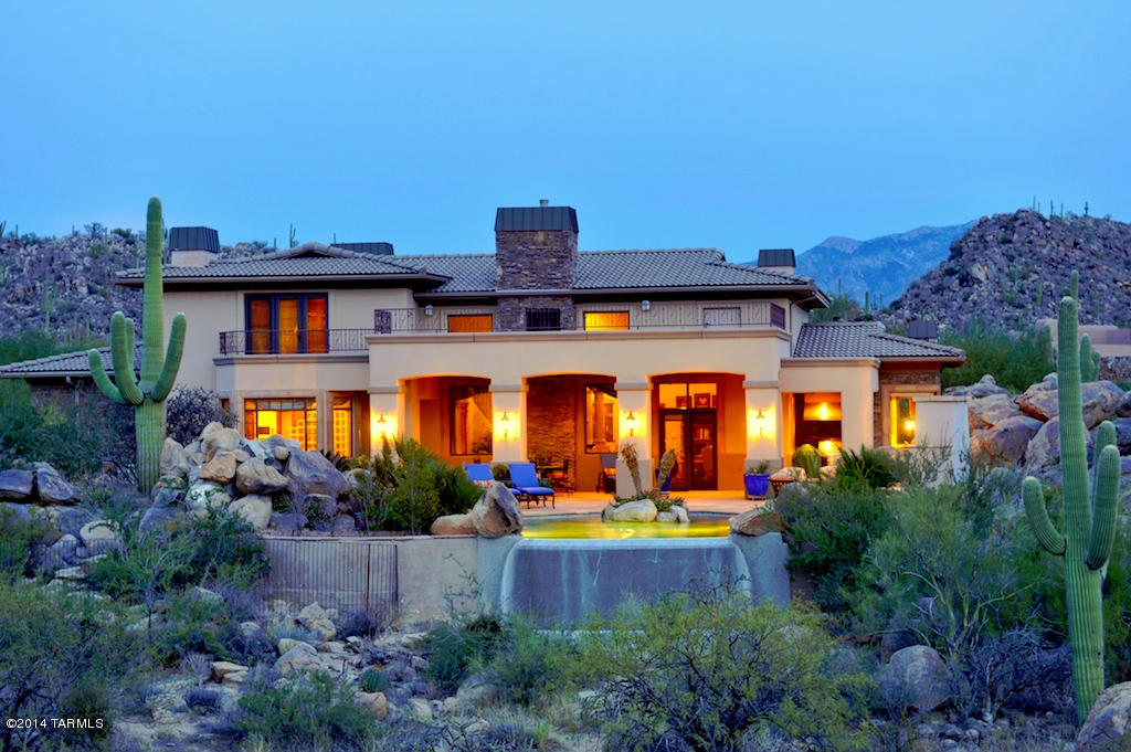 Stone Canyon II - Residential