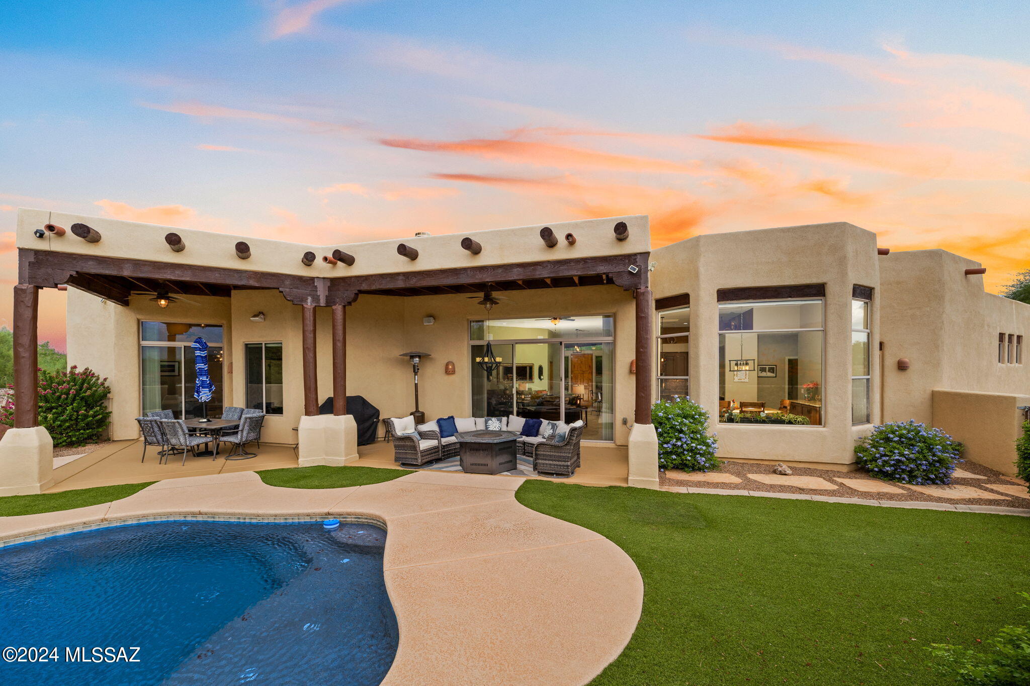 Vistoso Estates (1-35) - Residential