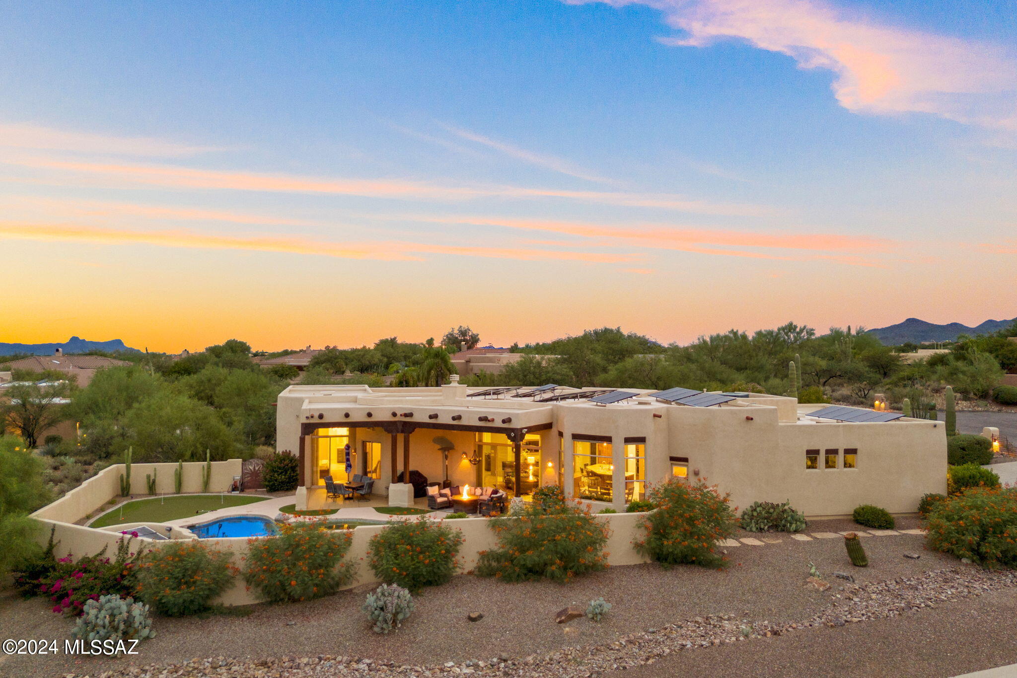 Vistoso Estates (1-35) - Residential