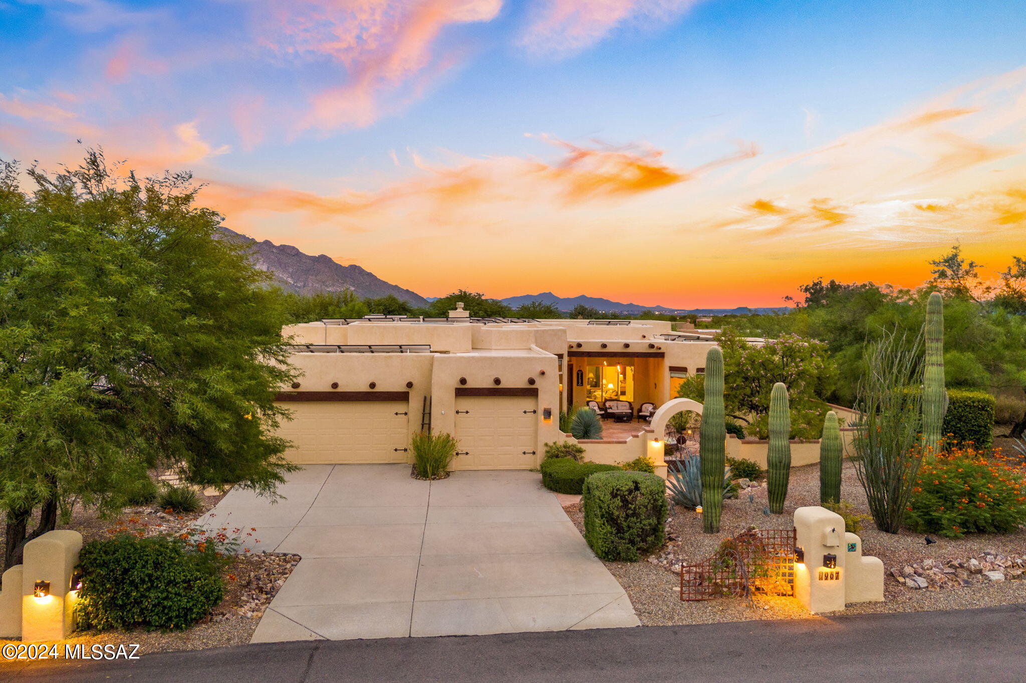 Vistoso Estates (1-35) - Residential