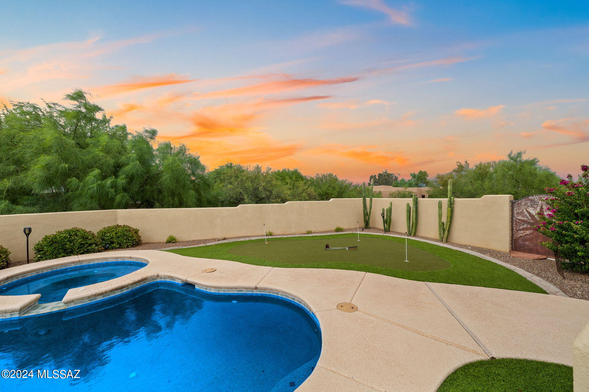 Vistoso Estates (1-35) - Residential